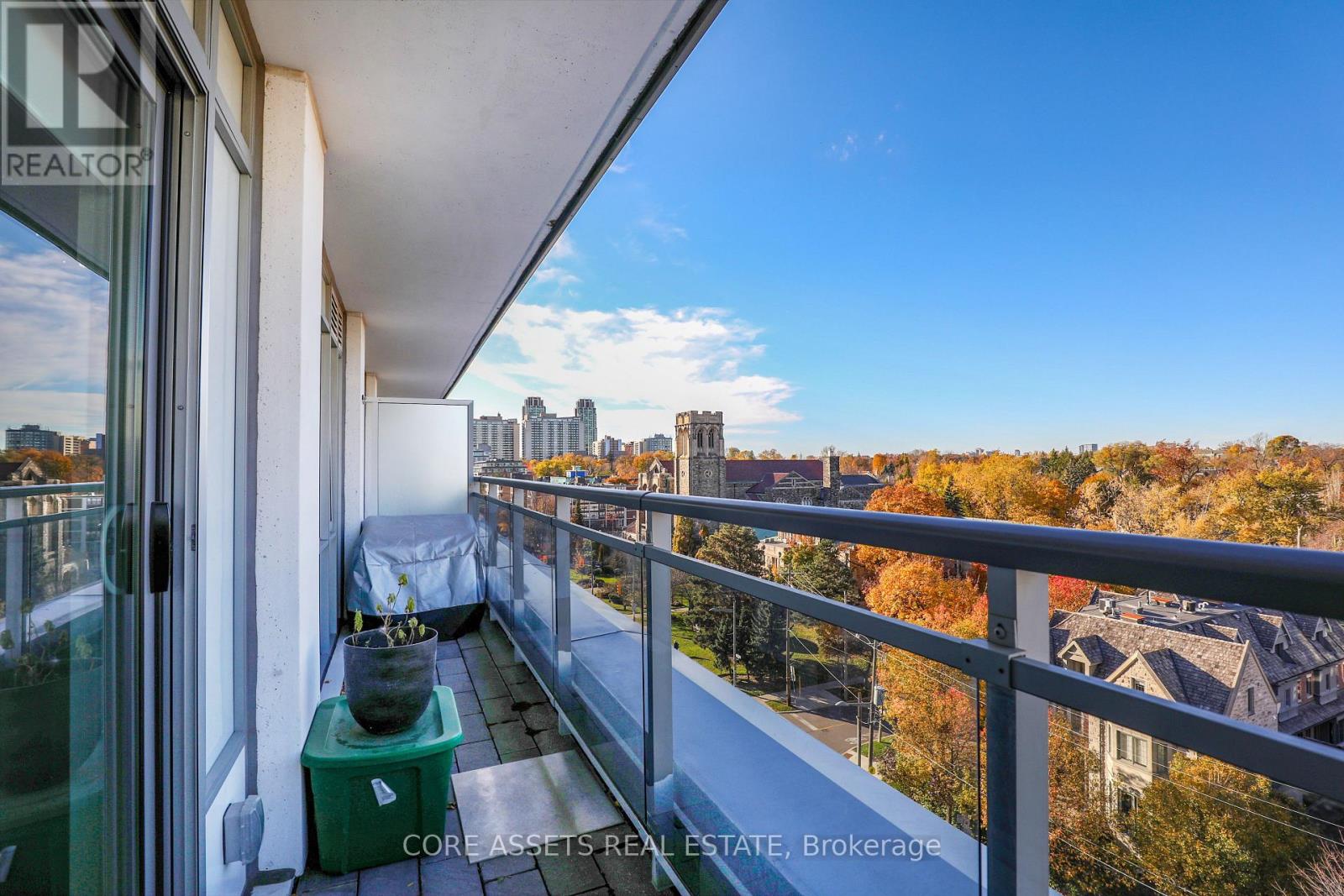 709 - 223 St Clair Avenue W, Toronto, Ontario  M4V 1R3 - Photo 15 - C12090983