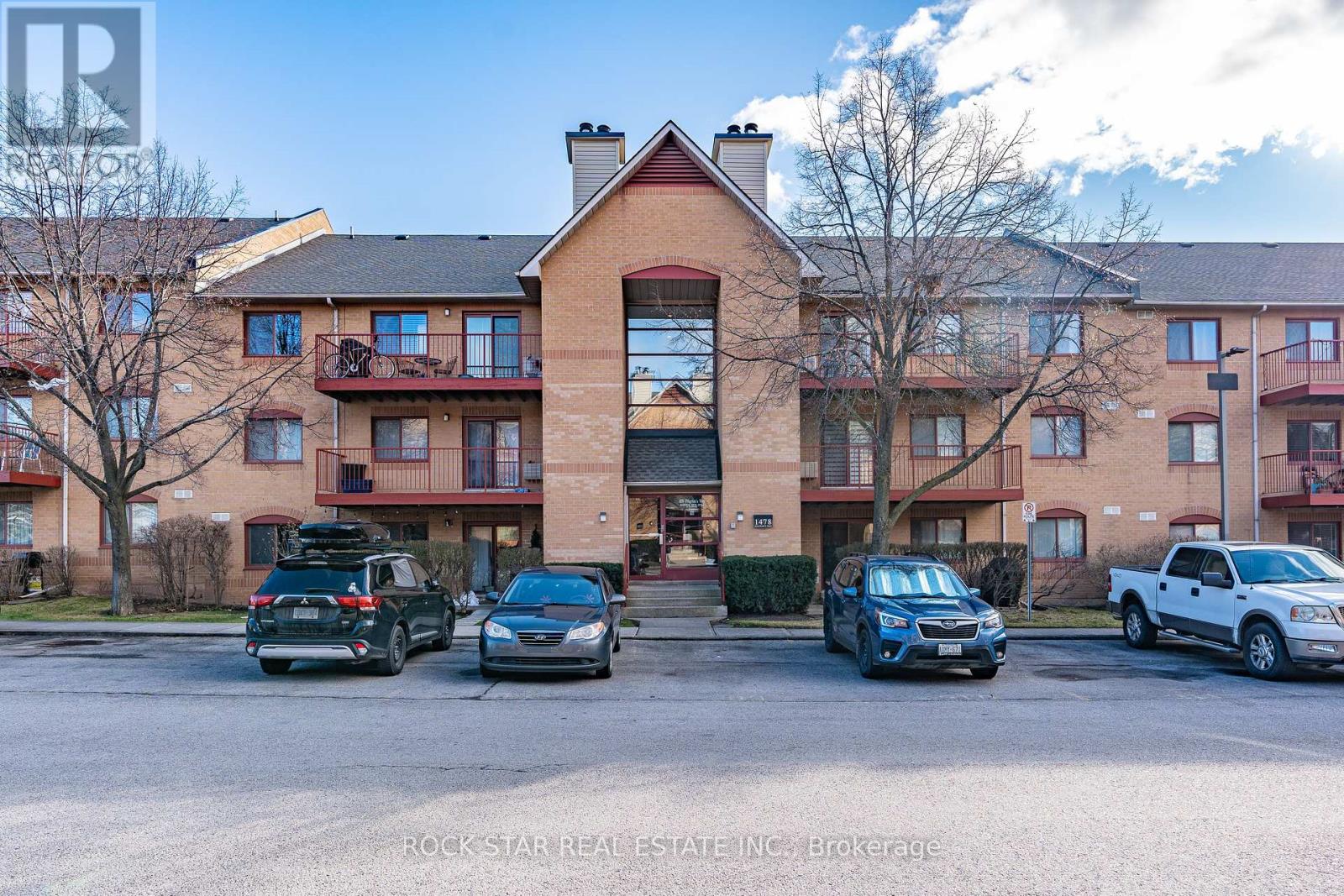 1731 - 1478 Pilgrims Way, Oakville, Ontario  L6M 3G7 - Photo 37 - W12091164