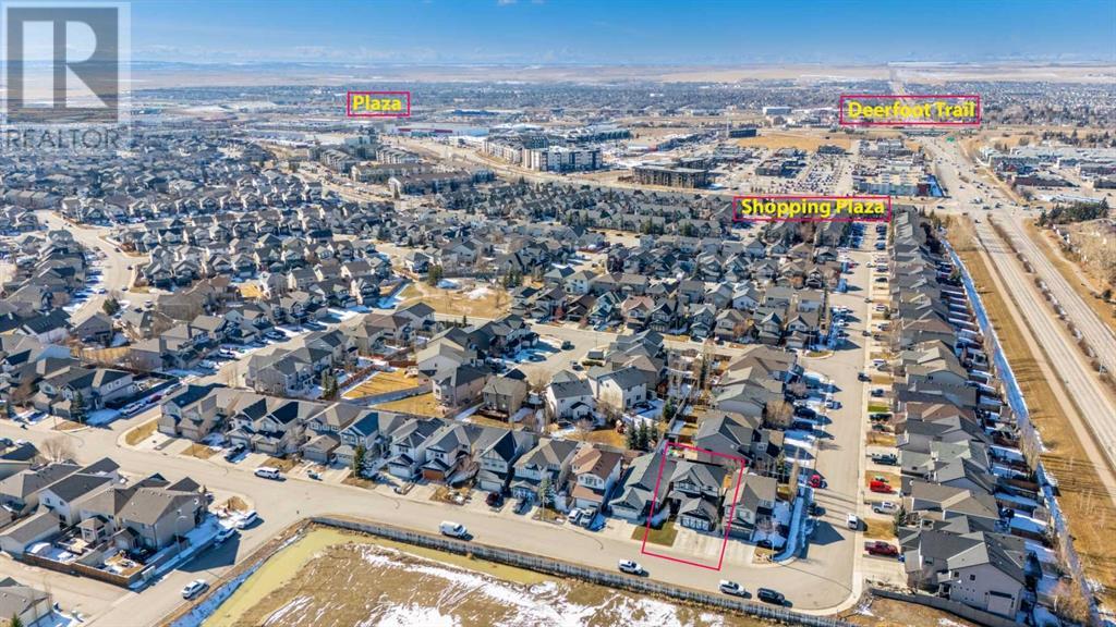1328 Kingsland Road Se, Airdrie, Alberta  T4A 0B2 - Photo 38 - A2199199
