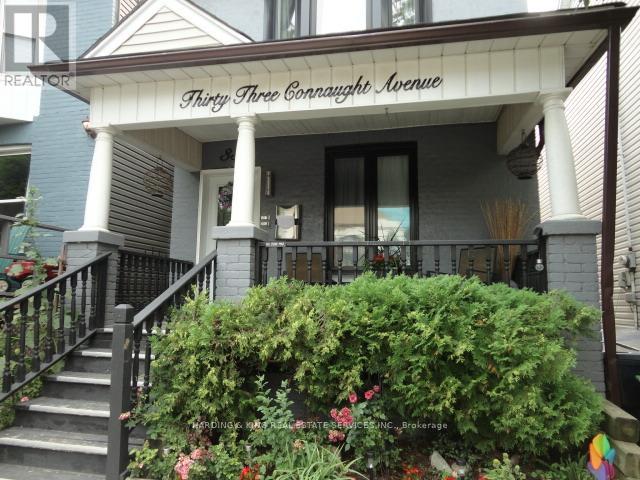 SUITE 2 - 33 CONNAUGHT AVENUE, Toronto, Ontario