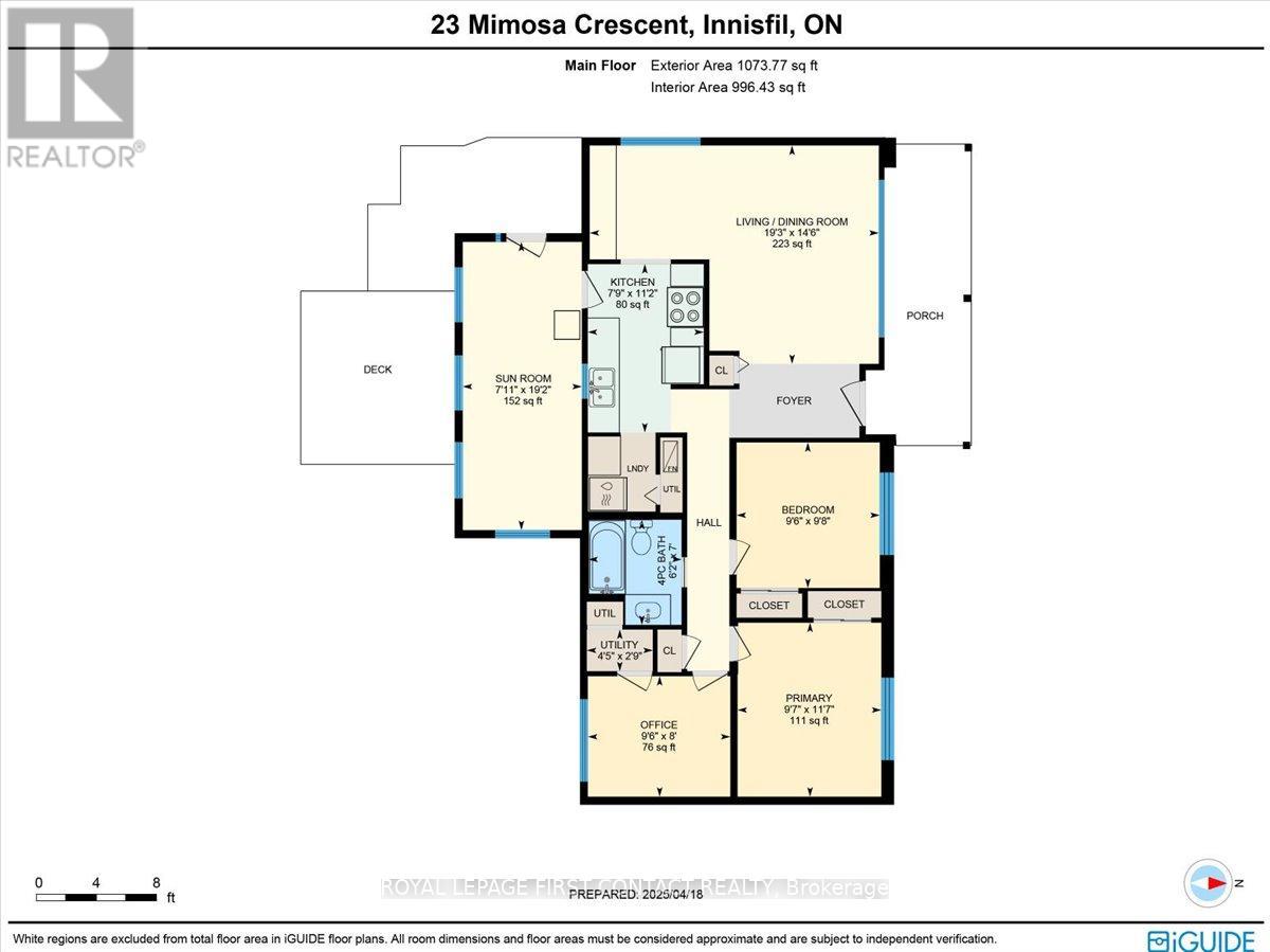 23 Mimosa Crescent, Innisfil, Ontario  L9S 1P9 - Photo 26 - N12091225