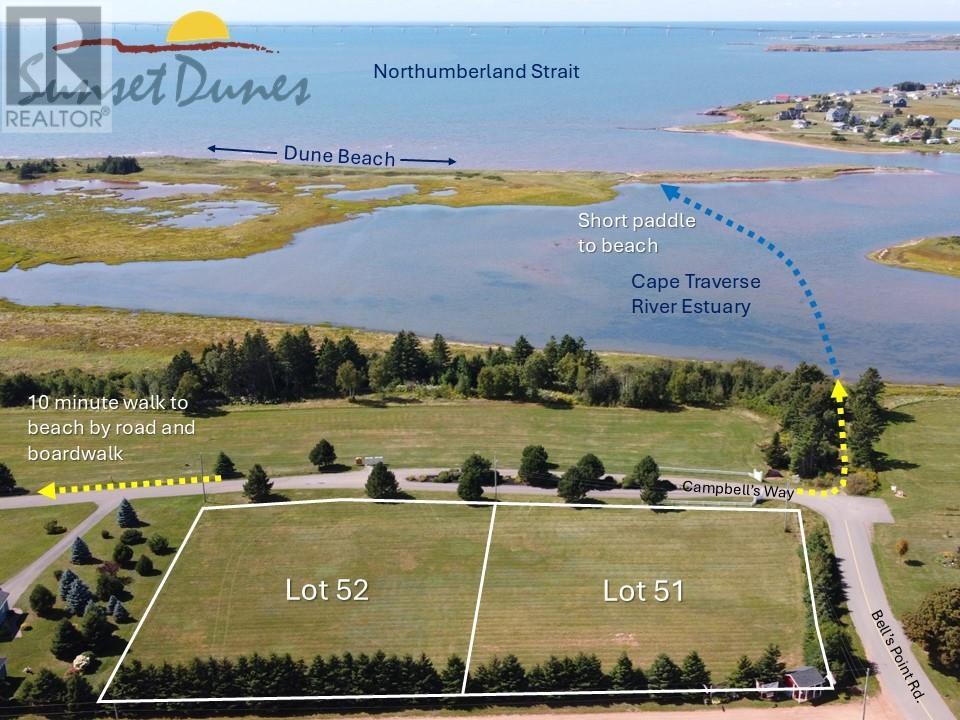 Lot 51 Campbells Way, Cape Traverse, Prince Edward Island  C0B 1X0 - Photo 22 - 202507207