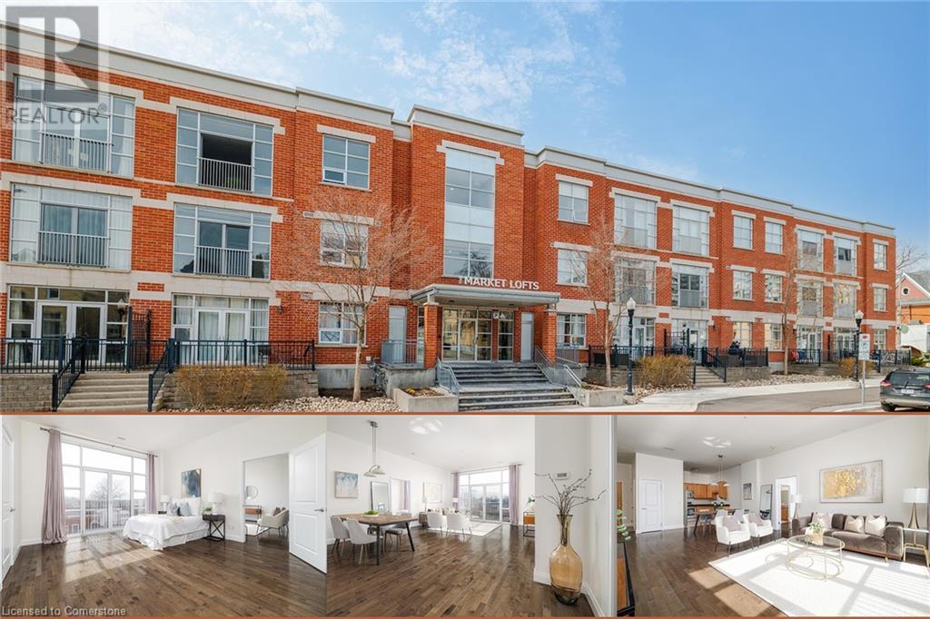 Property at 165 DUKE Street E Unit# 305 image 1