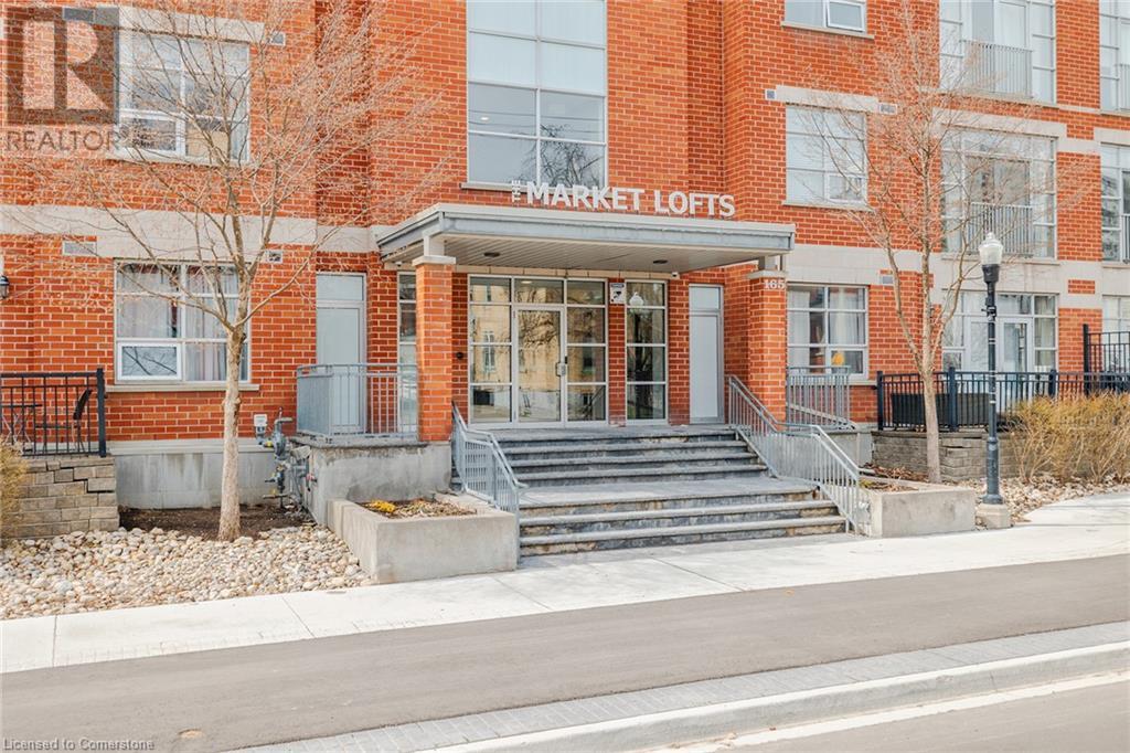 165 Duke Street E Unit# 305, Kitchener, Ontario  N2H 6T8 - Photo 21 - 40717679