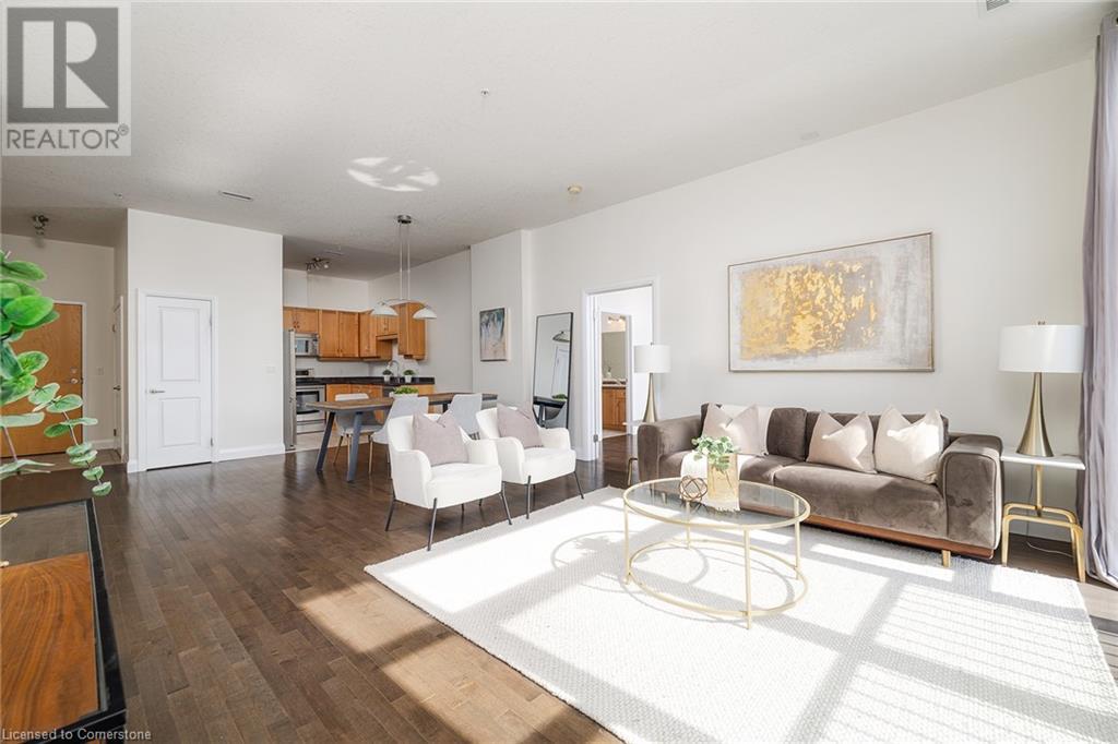 Property at 165 DUKE Street E Unit# 305 image 4