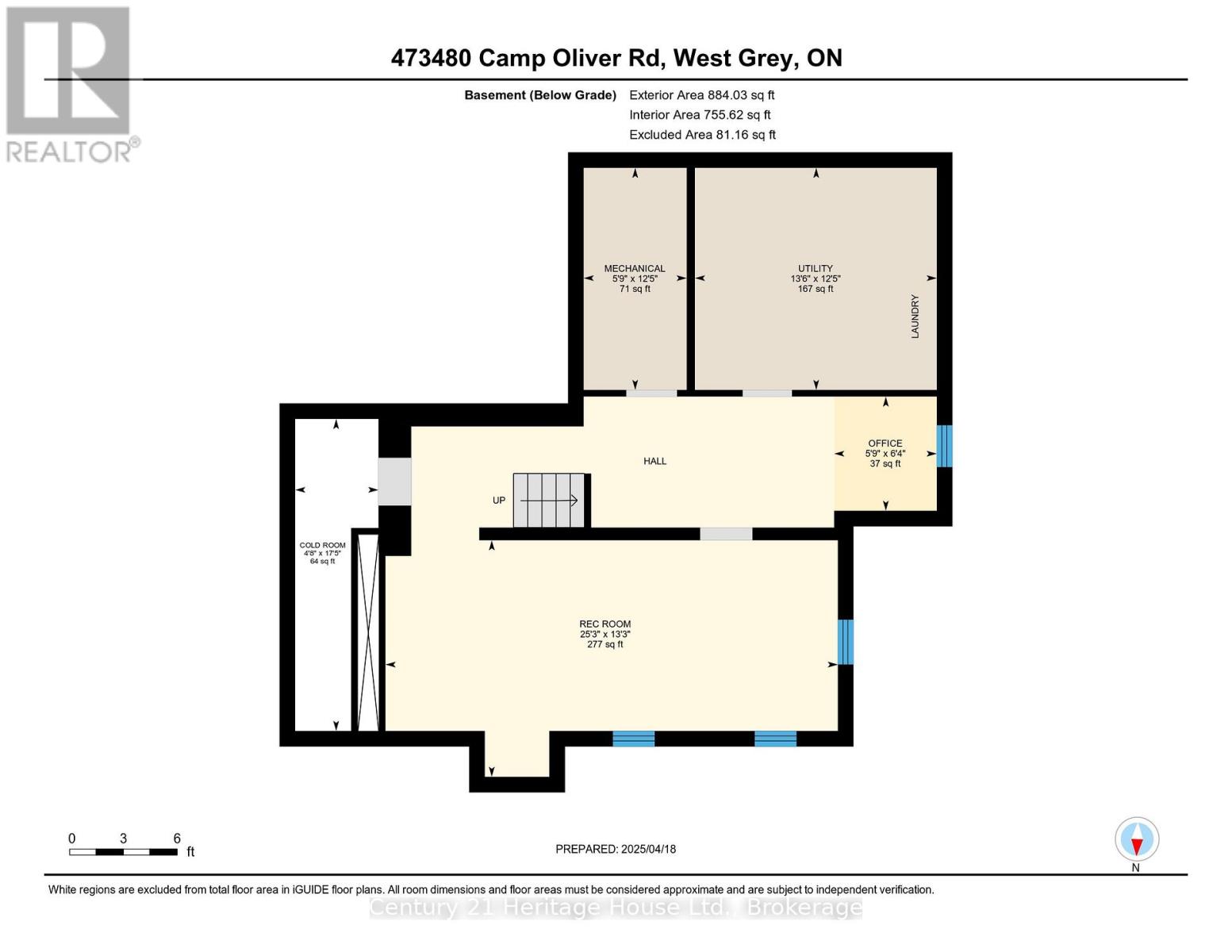 473480 Camp Oliver Road, West Grey, Ontario  N0C 1K0 - Photo 48 - X12091267