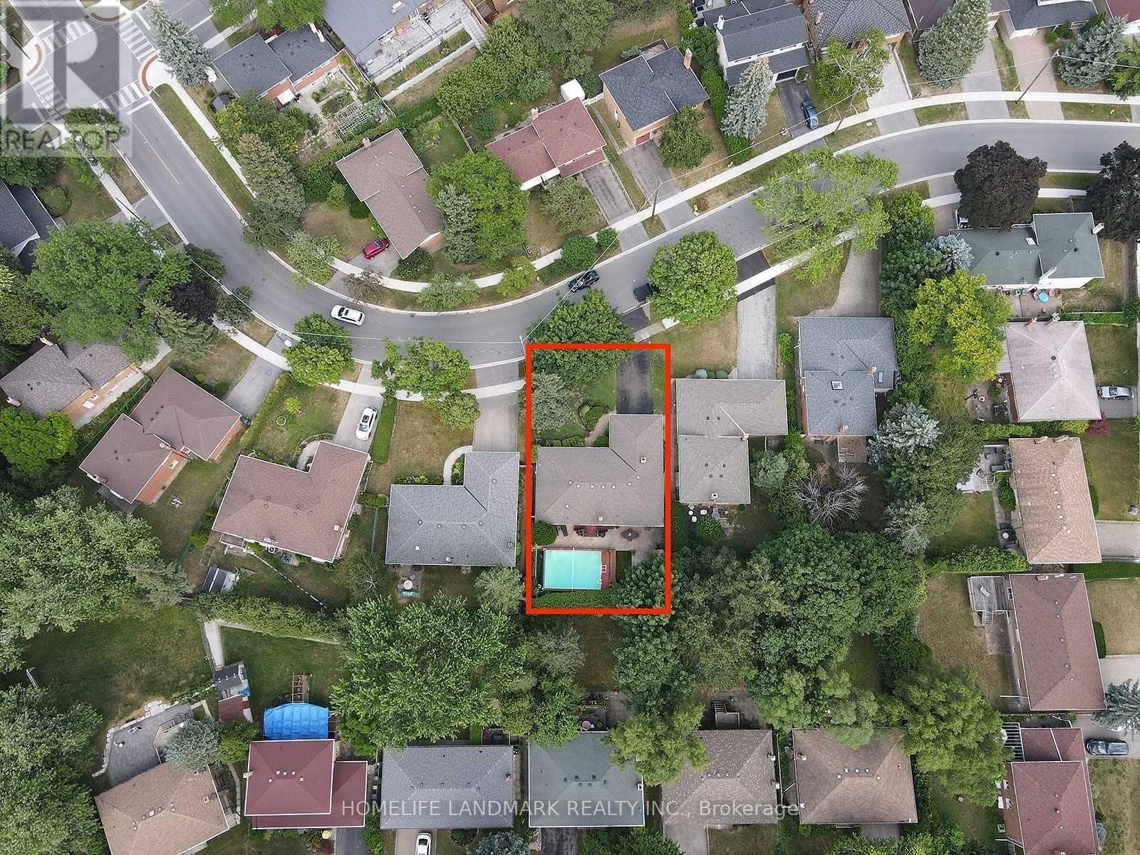 20 Goodview Road, Toronto, Ontario  M2J 2K5 - Photo 50 - C12090810