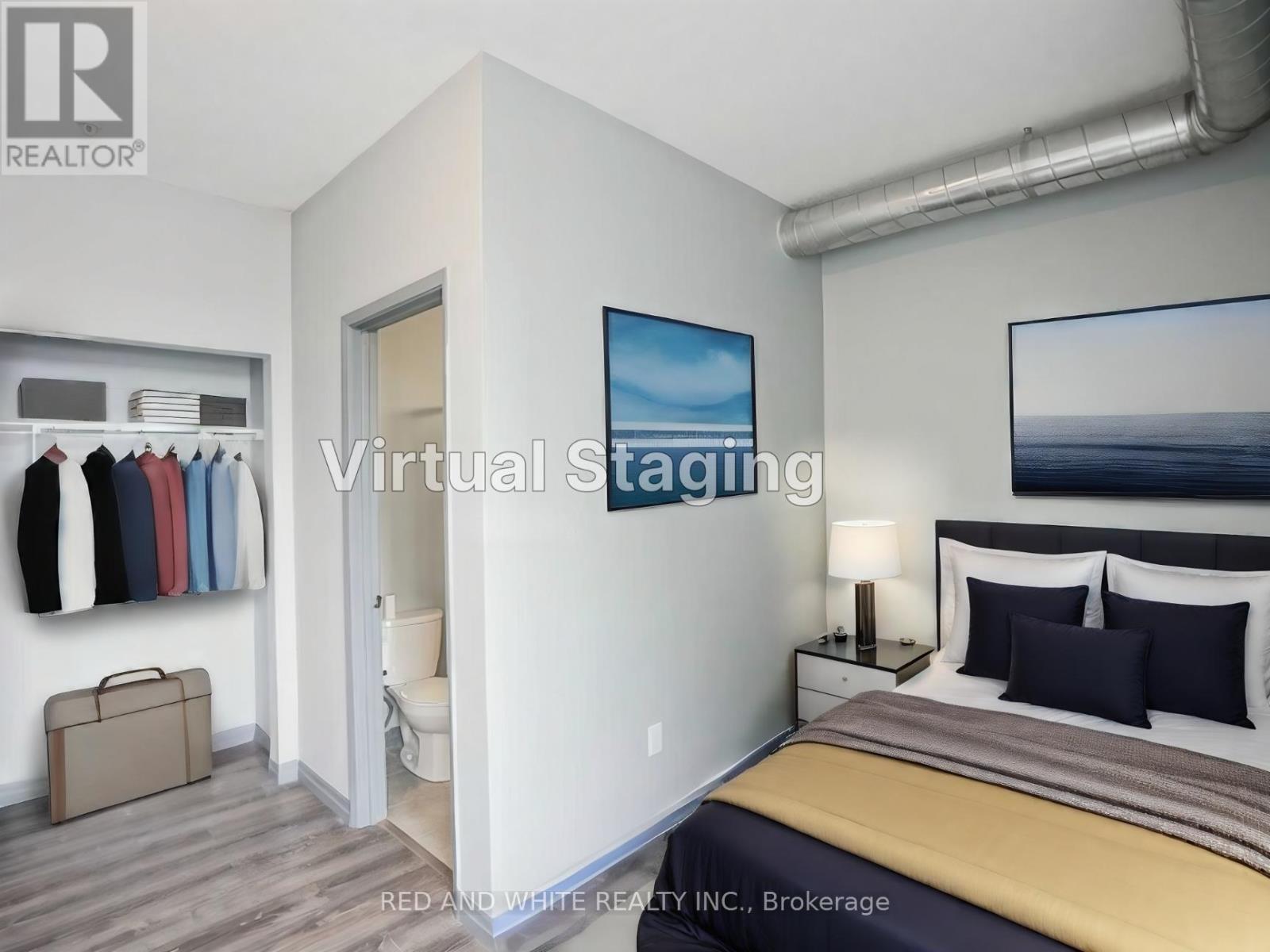 1105 - 8 Hickory Street W, Waterloo, Ontario  N2L 3H6 - Photo 9 - X12091287