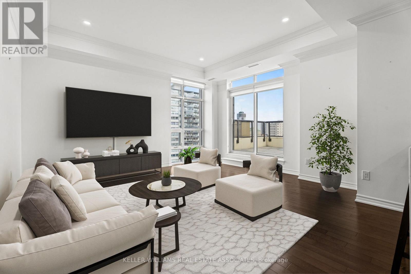 Property at PENTHOUSE 1106 - 81 ROBINSON STREET image 1