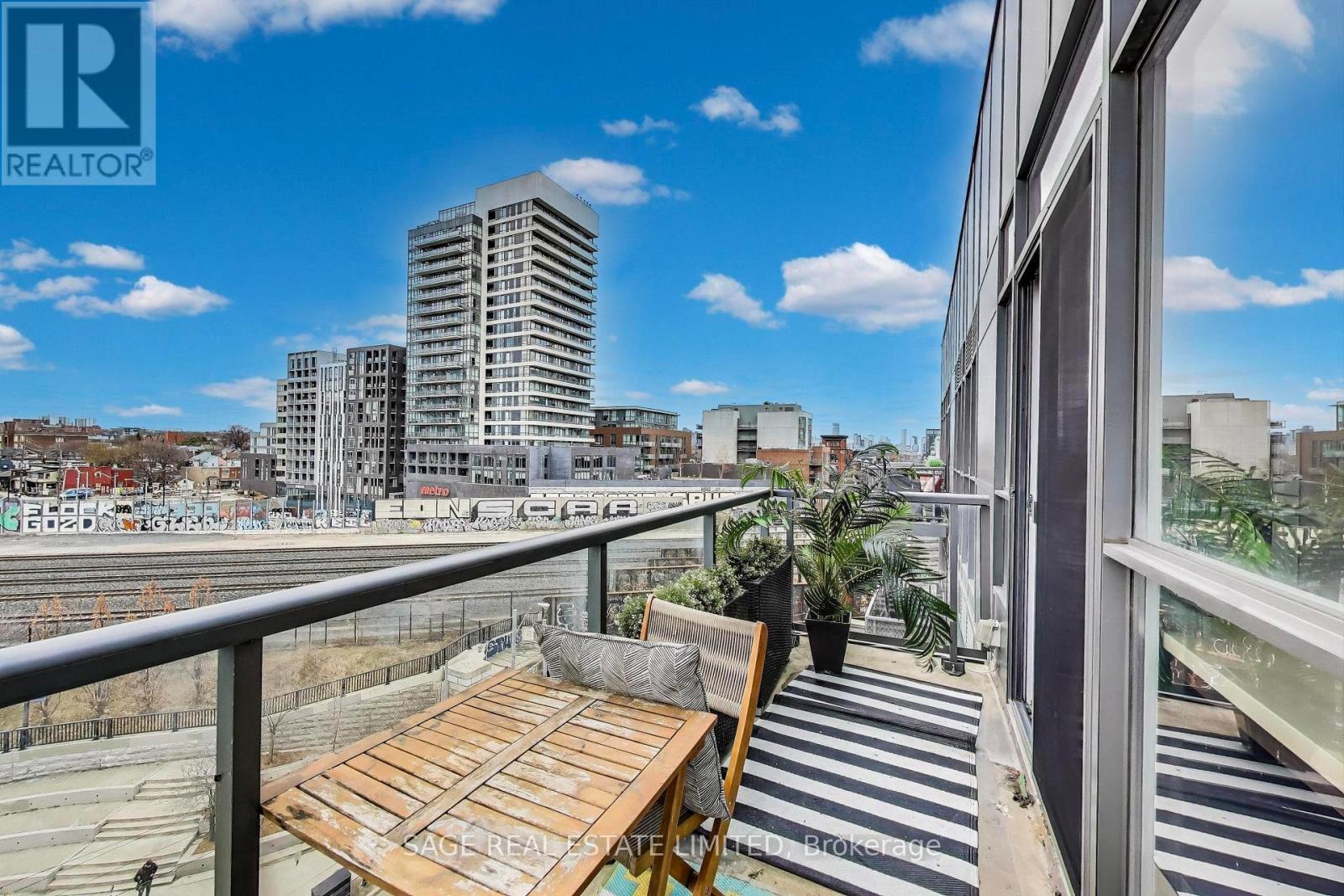 604 - 1205 Queen Street W, Toronto, Ontario  M6K 1L2 - Photo 15 - C12091323