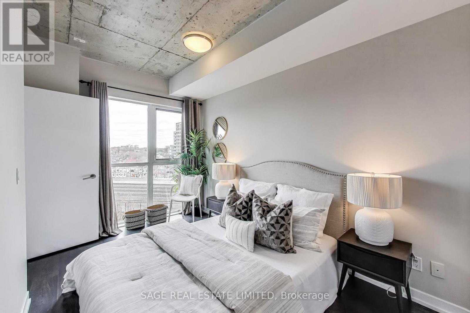 604 - 1205 Queen Street W, Toronto, Ontario  M6K 1L2 - Photo 8 - C12091323