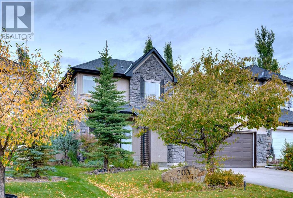 Property at 203 Evergreen Heights SW image 1