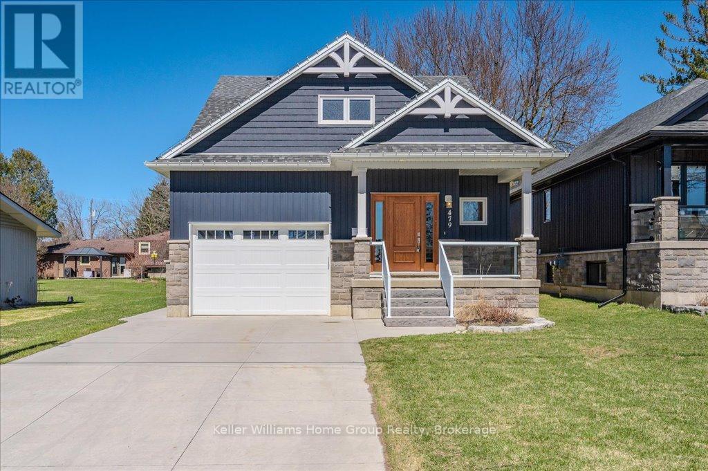 Property at 479 ST GEORGE STREET E image 1