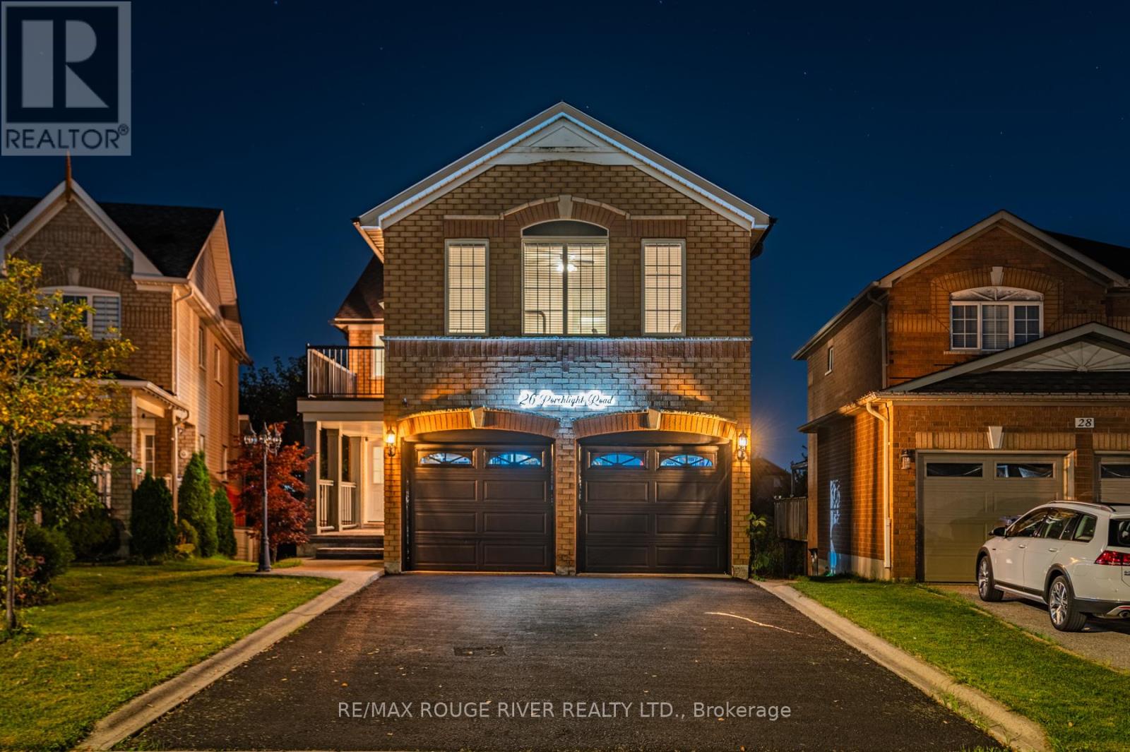 26 PORCHLIGHT ROAD, Brampton, Ontario