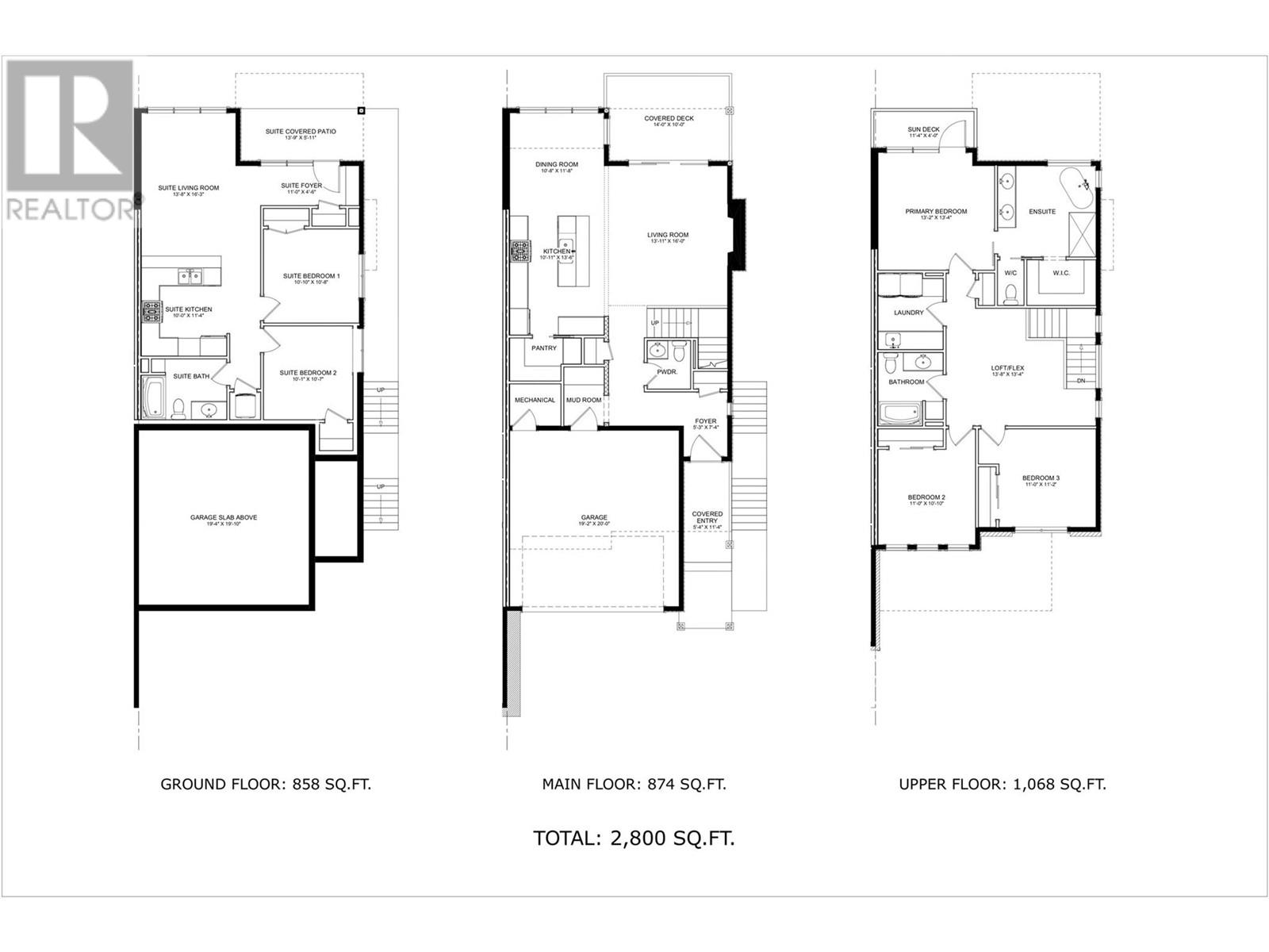 Property at 1033 Kitson Court Lot# 8 image 4