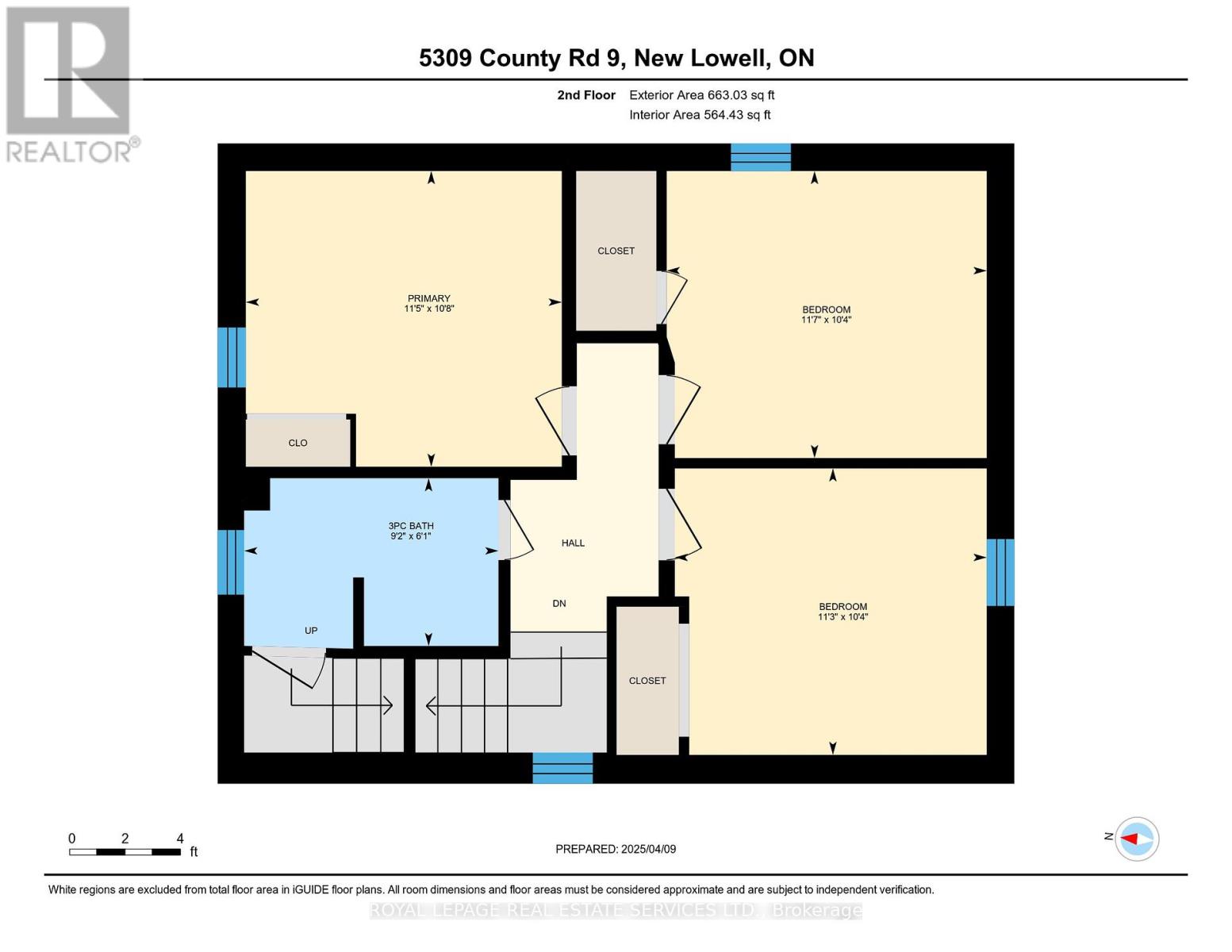 5309 County Road 9 Road, Clearview, Ontario  L0M 1N0 - Photo 46 - S12091410