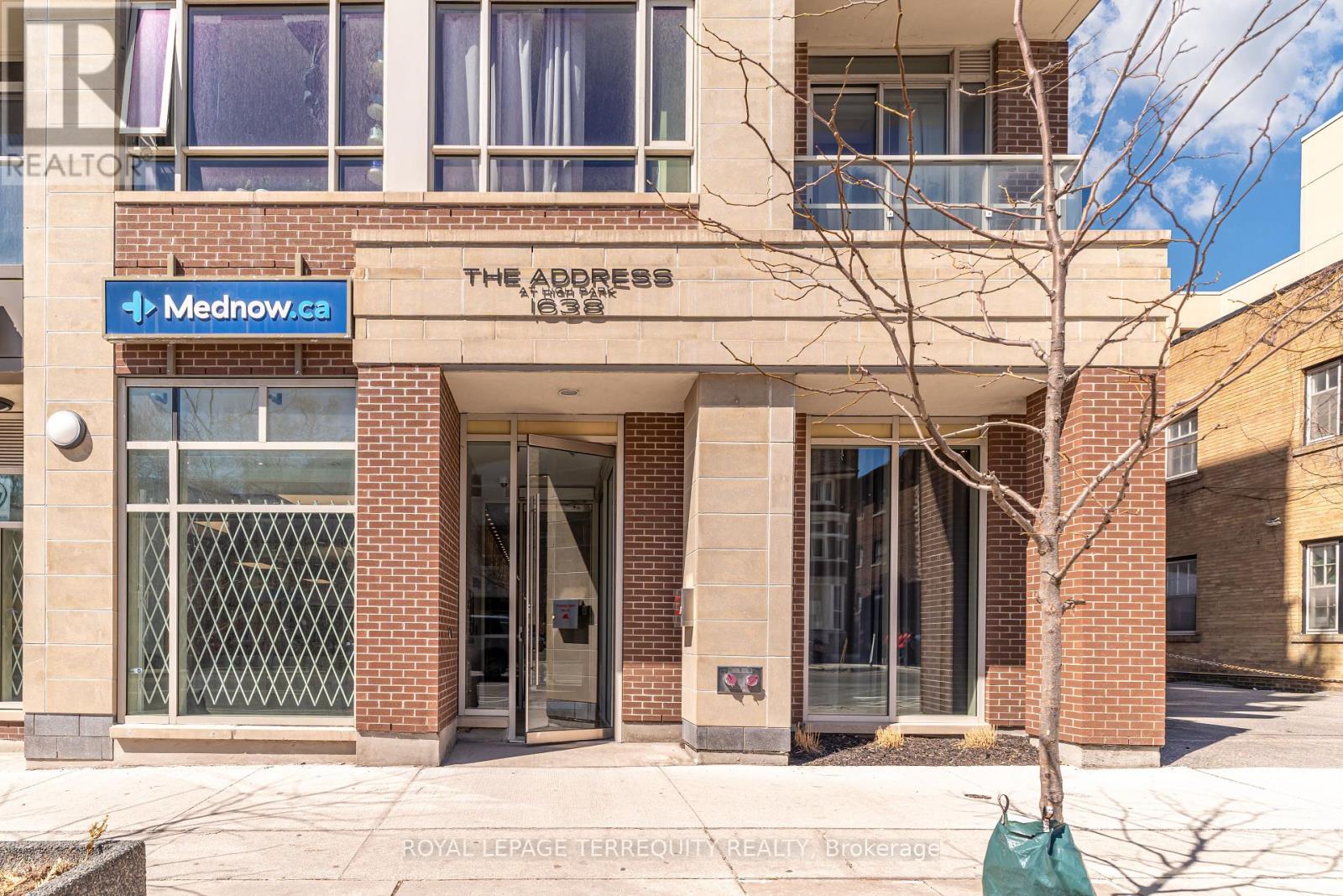 204 - 1638 Bloor Street W, Toronto (High Park North), Ontario  M6P 0A6 - Photo 27 - W12091412