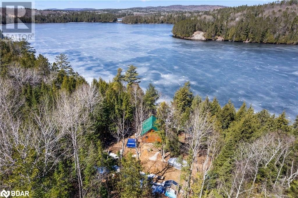 592 MOCCASIN LAKE Road, Palmer Rapids, Ontario