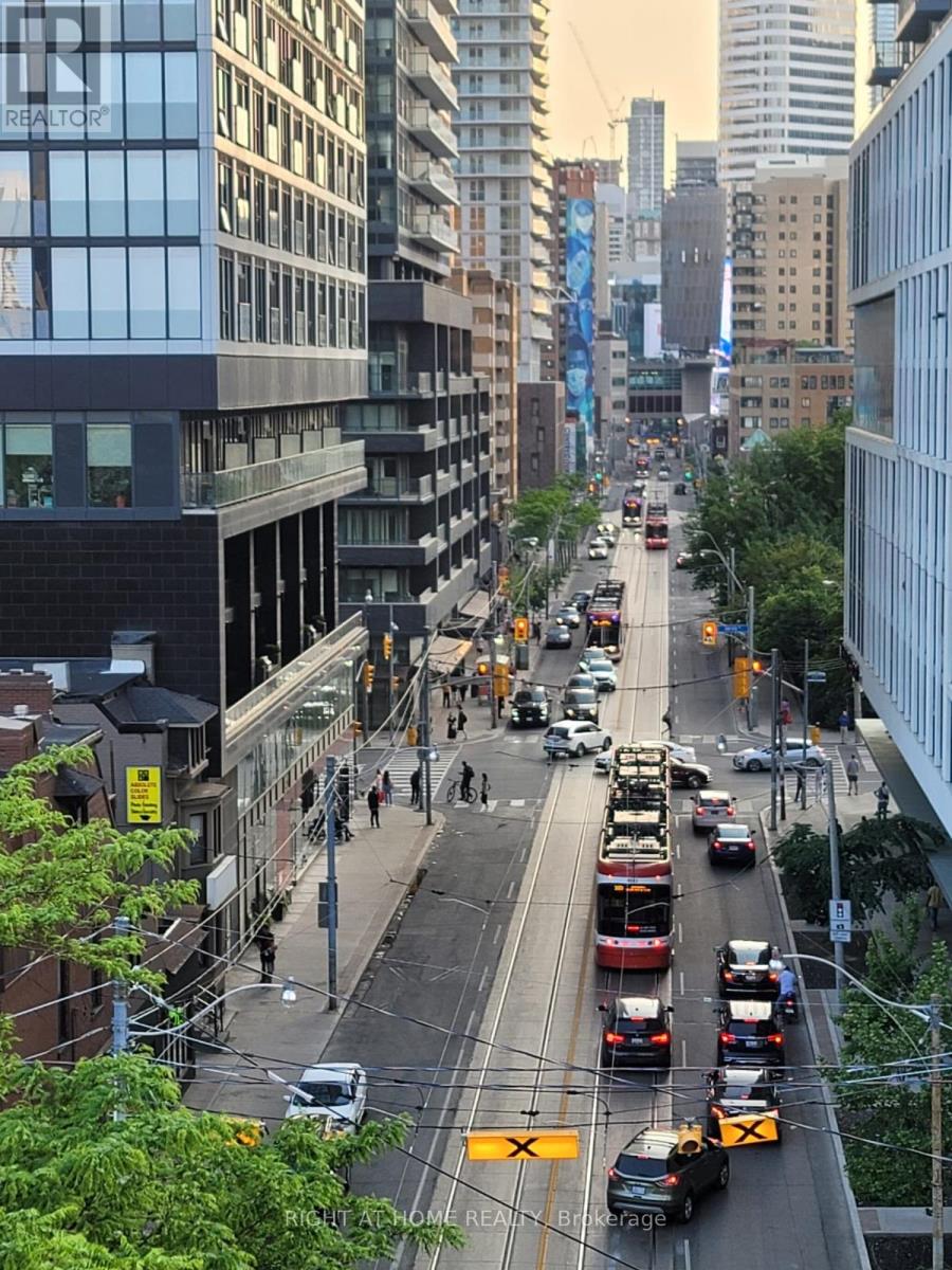 707 - 219 Dundas Street E, Toronto, Ontario  M5A 0V1 - Photo 1 - C12091427