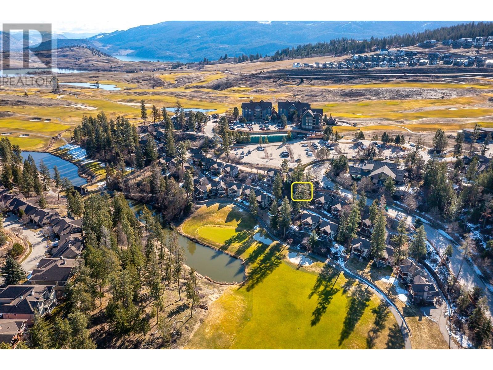 251 Predator Ridge Drive Unit# 14, Vernon, British Columbia  V1H 1V2 - Photo 38 - 10344200