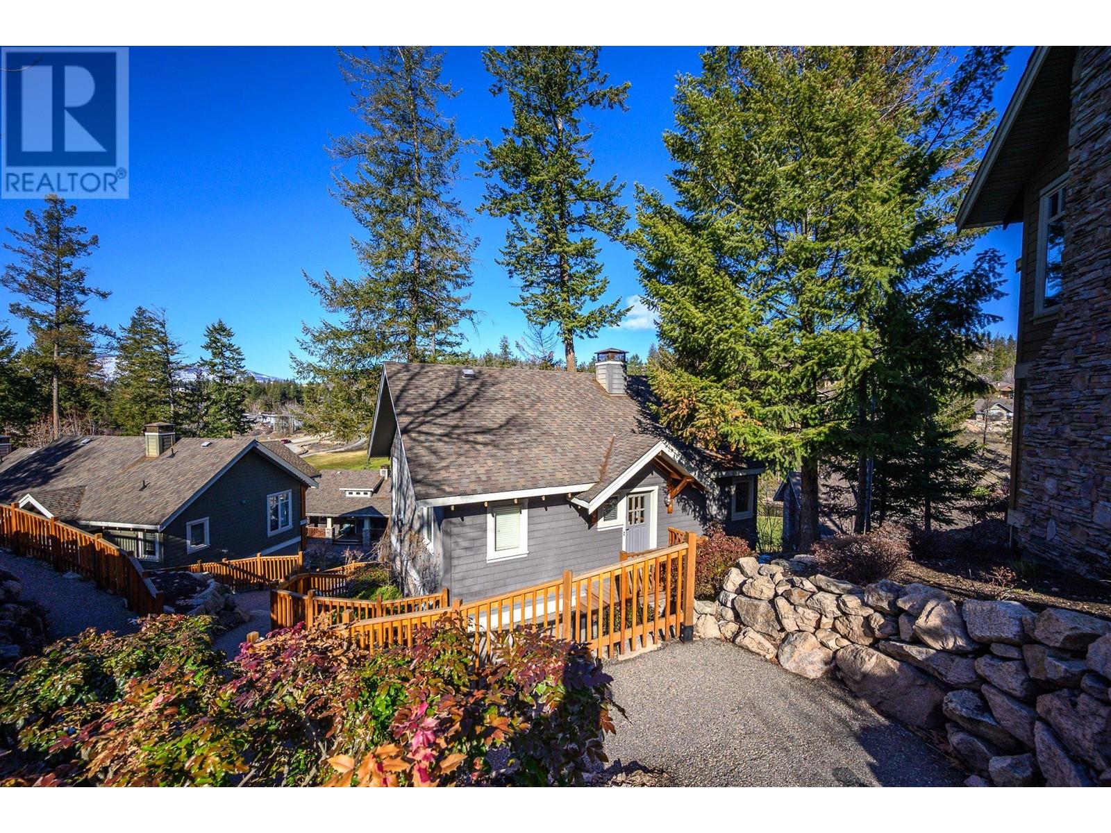 251 Predator Ridge Drive Unit# 14, Vernon, British Columbia  V1H 1V2 - Photo 1 - 10344200