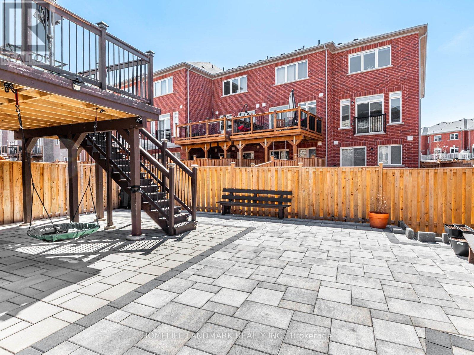 134 Dundas Way, Markham, Ontario  L6E 0T1 - Photo 41 - N12091471