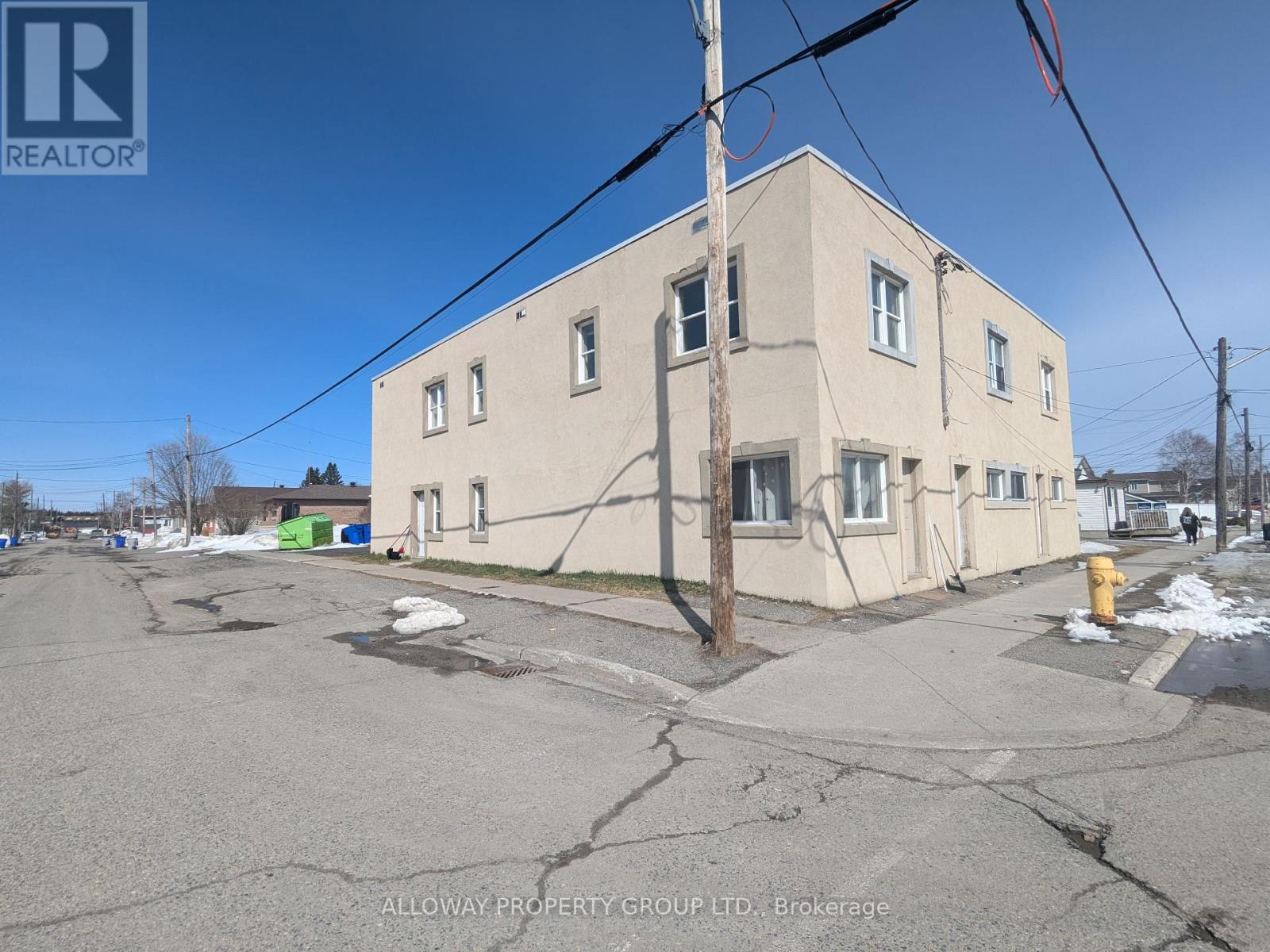 84 MAIN STREET, Timmins, Ontario