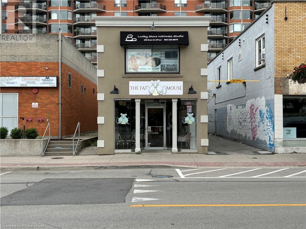 468 Brant Street, Burlington, Ontario  L7R 2G4 - Photo 1 - 40701330