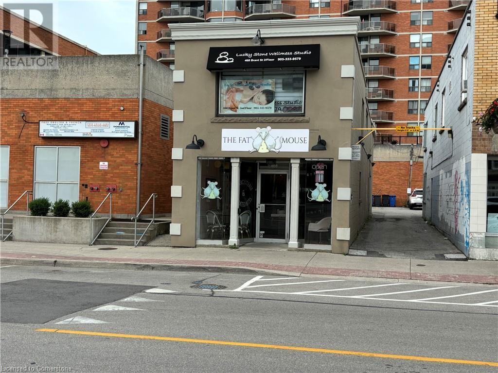468 Brant Street, Burlington, Ontario  L7R 2G4 - Photo 2 - 40701330