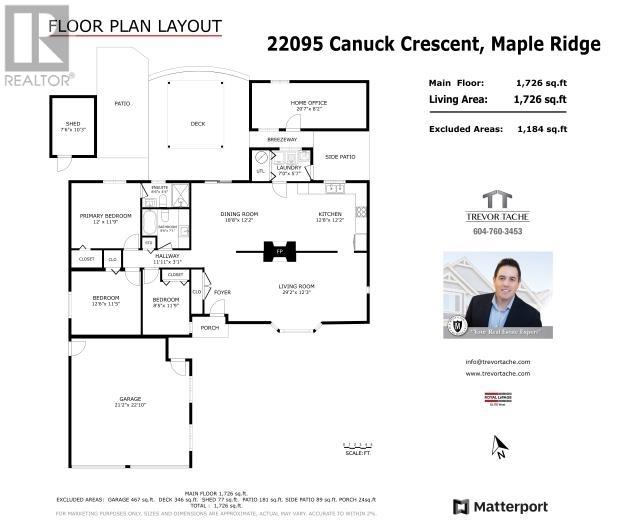 22095 Canuck Crescent, Maple Ridge, British Columbia  V2X 4G1 - Photo 34 - R2983531