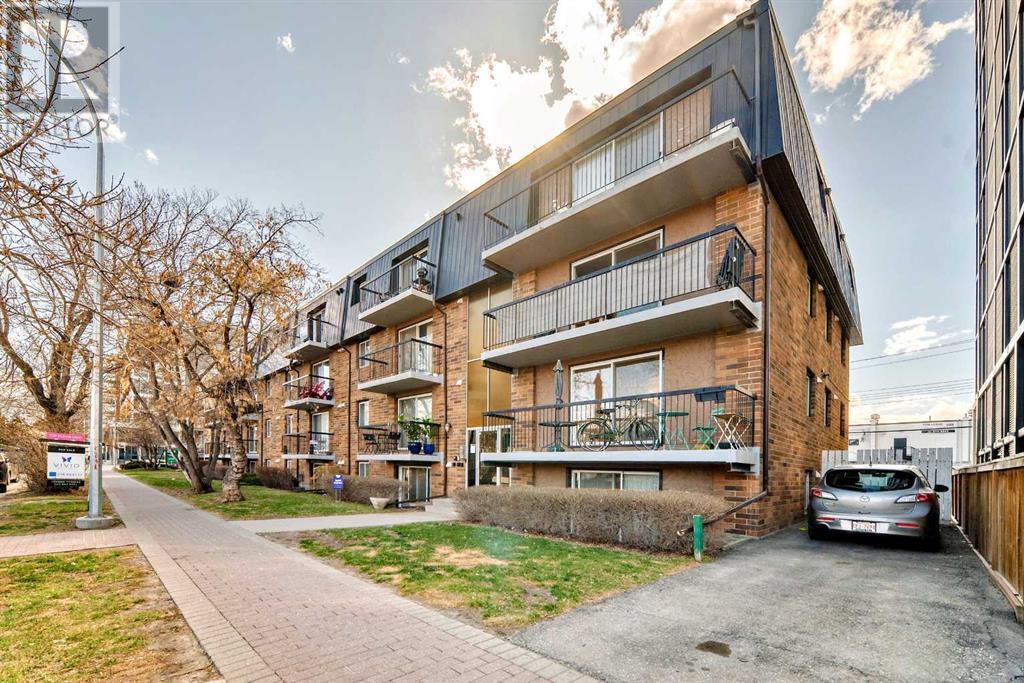 201, 315 9a Street Nw, Calgary, Alberta  T2N 1T7 - Photo 1 - A2209335