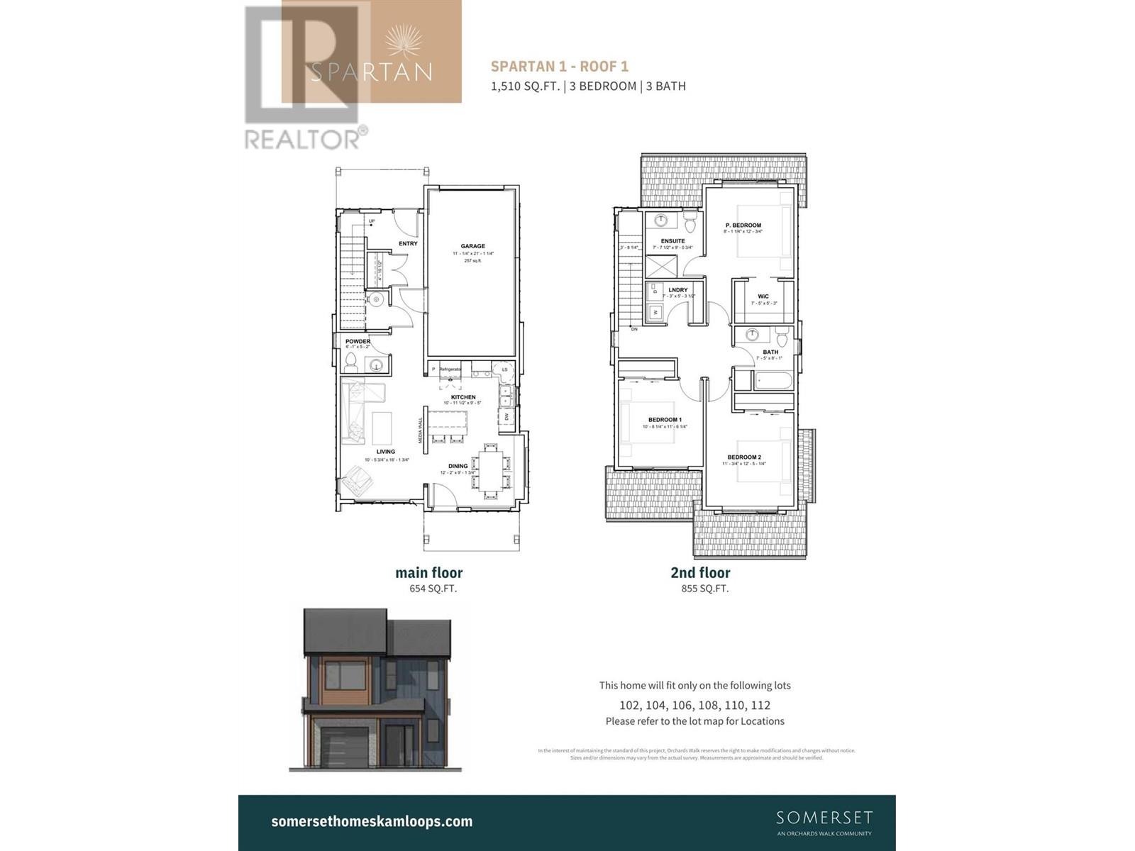 Property at 3580 Valleyview Drive Unit# 108 image 5