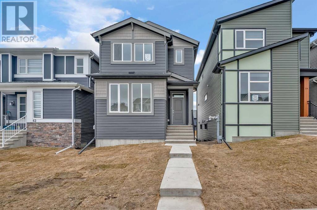 58 Herron Street Ne, Calgary, Alberta  T3P 1Y8 - Photo 1 - A2212188