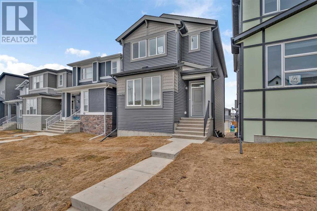 58 Herron Street Ne, Calgary, Alberta  T3P 1Y8 - Photo 2 - A2212188