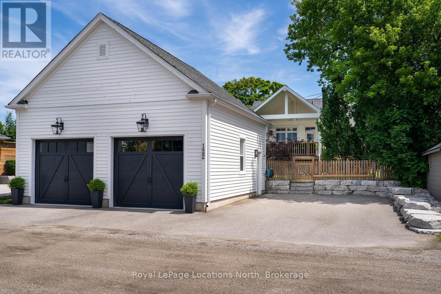 122 Napier Street, Collingwood, Ontario  L9Y 3T2 - Photo 10 - S12091508