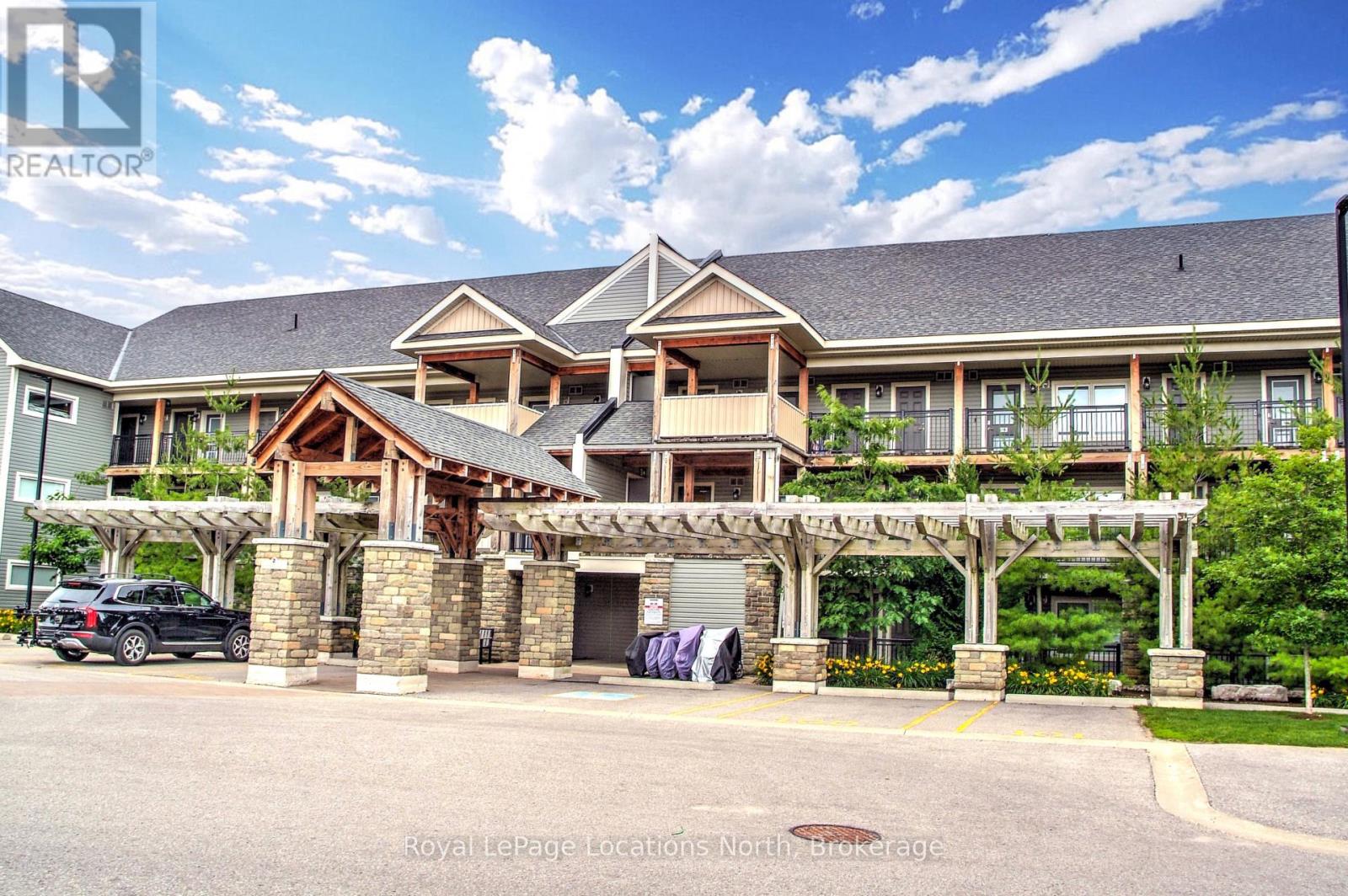 105 - 2 Cove Court, Collingwood, Ontario  L9Y 0Y6 - Photo 1 - S12091551