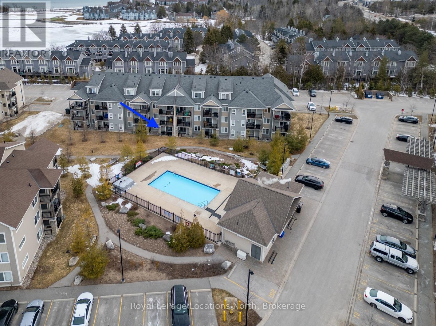105 - 2 Cove Court, Collingwood, Ontario  L9Y 0Y6 - Photo 32 - S12091551