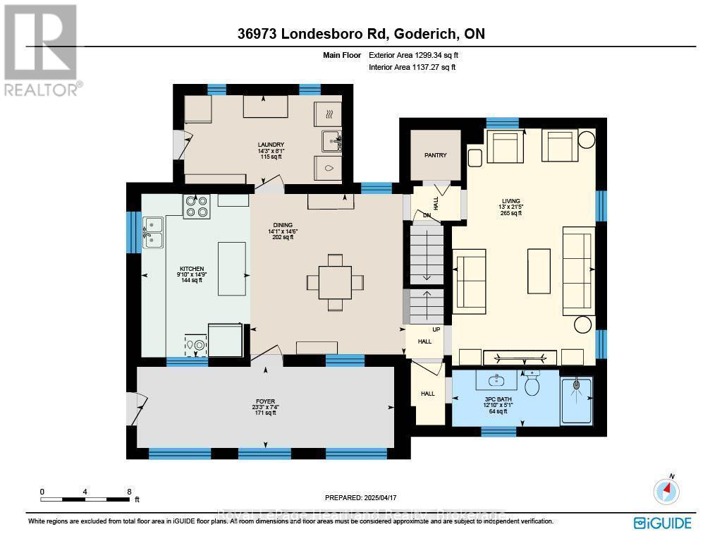 36973 Londesboro Road, Ashfield-Colborne-Wawanosh, Ontario  N7A 3Y1 - Photo 47 - X12091519