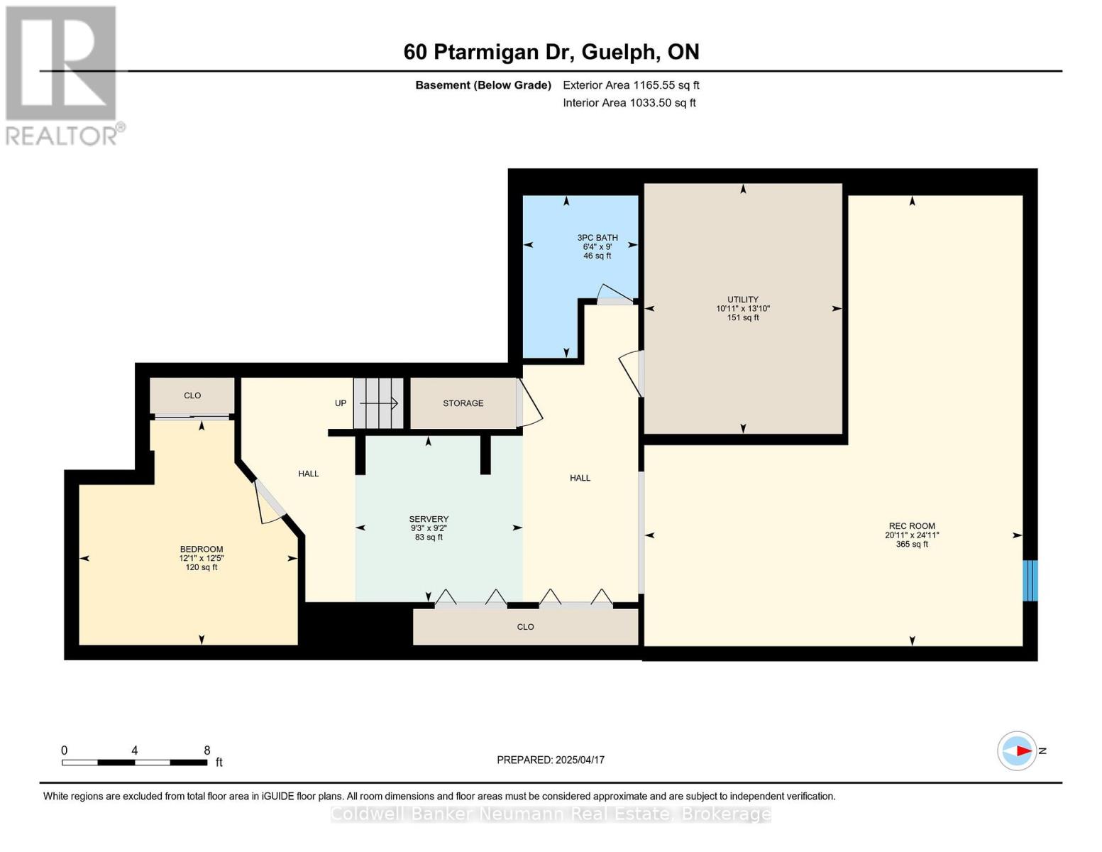 26 - 60 Ptarmigan Drive, Guelph, Ontario  N1C 1E5 - Photo 43 - X12091529