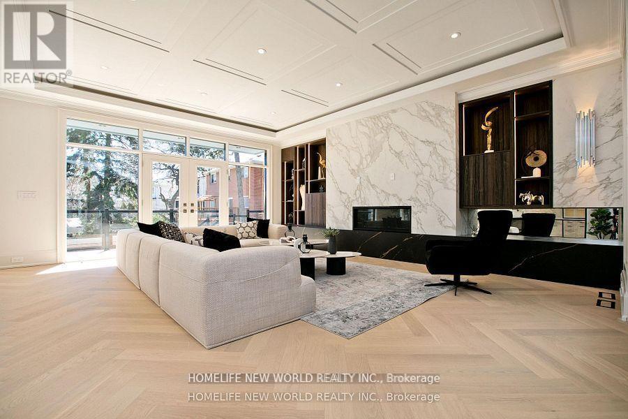 47 Tournament Drive, Toronto, Ontario  M2P 1K2 - Photo 13 - C12091526