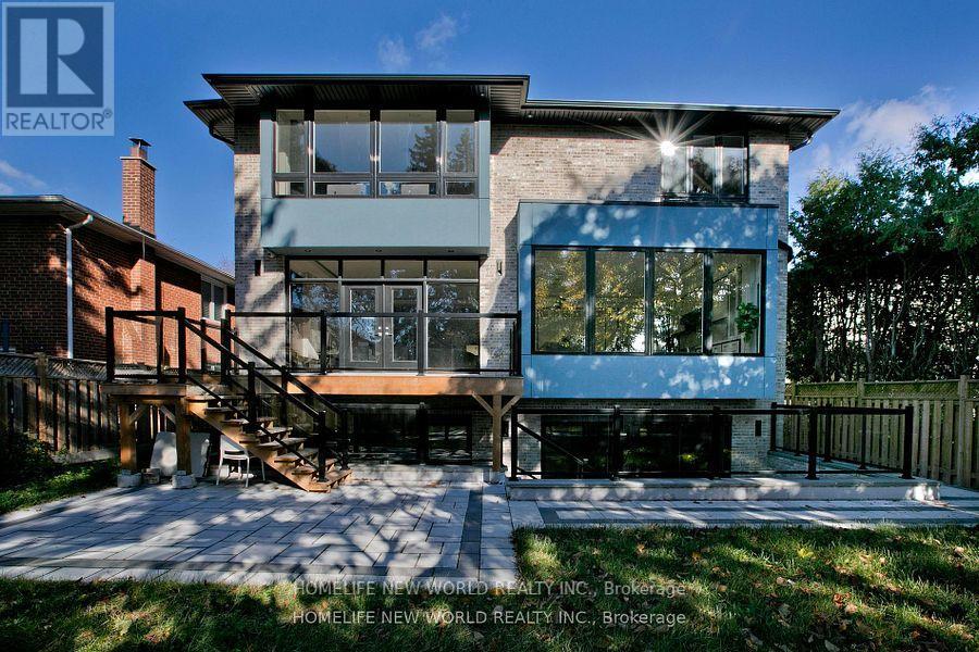 47 Tournament Drive, Toronto, Ontario  M2P 1K2 - Photo 39 - C12091526