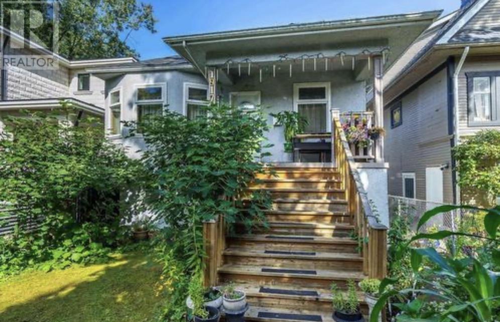 1917 E 22nd Avenue, Vancouver, British Columbia  V5N 2R2 - Photo 1 - R2989726