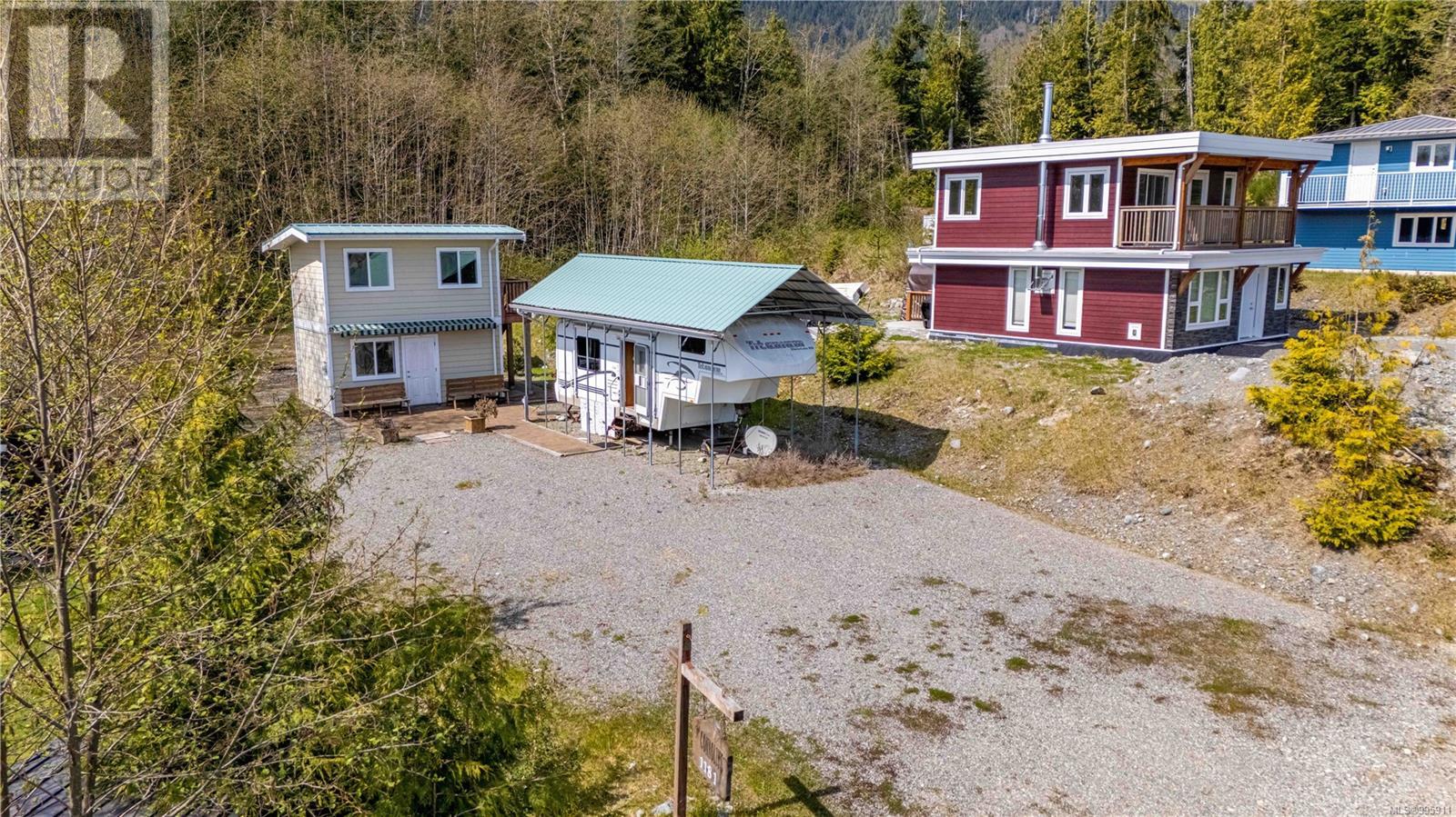 1181 Seventh Ave, Ucluelet, British Columbia