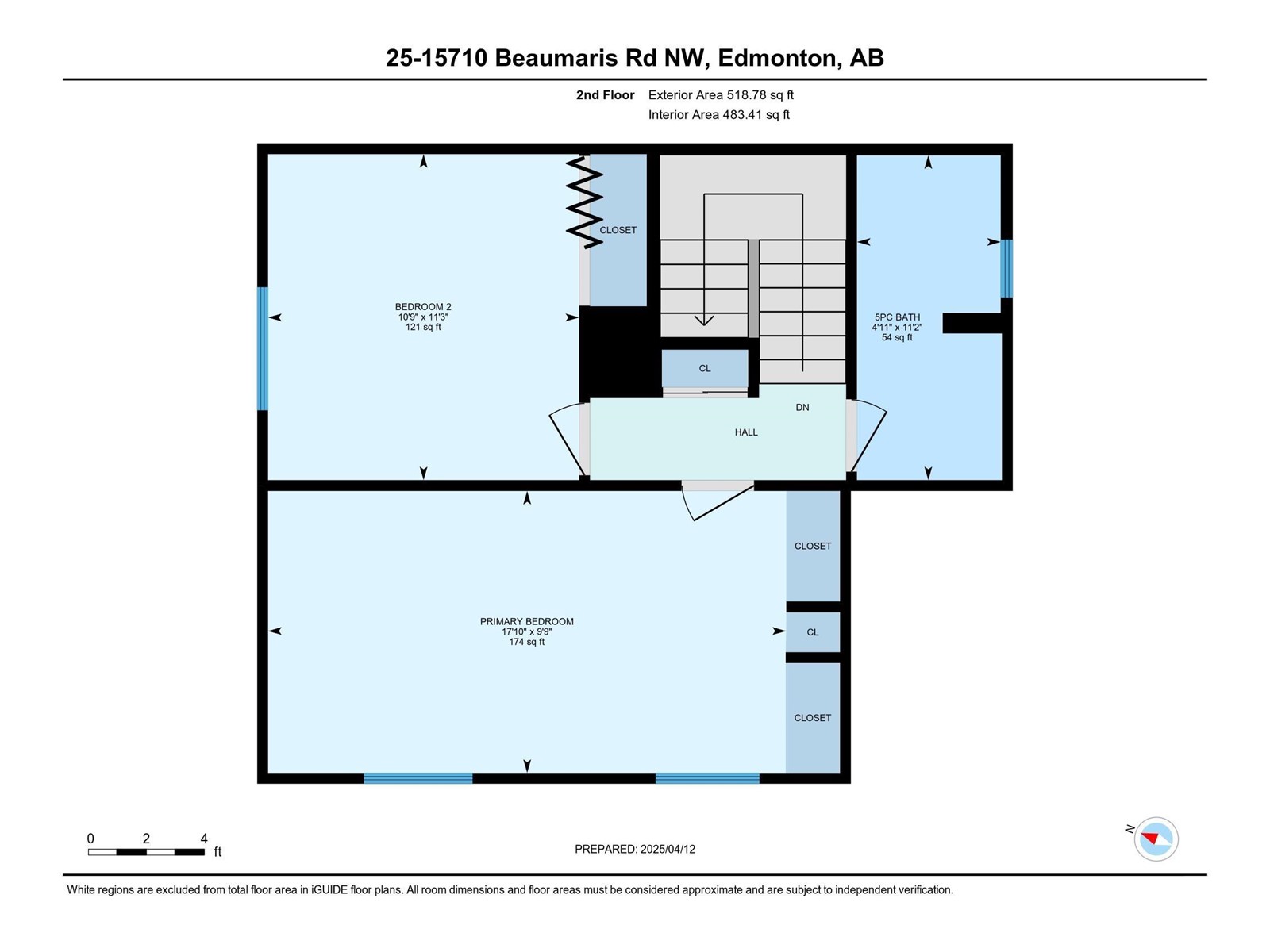 #25 15710 Beaumaris Nw Nw, Edmonton, Alberta  T5X 5E2 - Photo 28 - E4431722