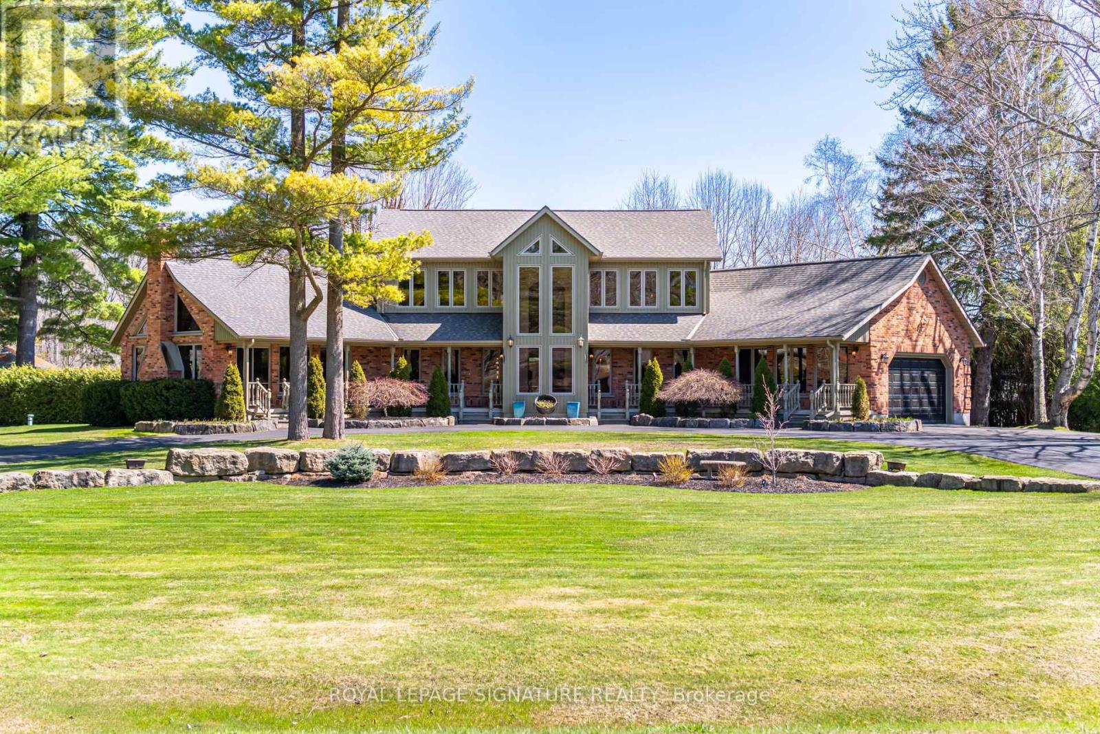 587 Hillcrest Road, Norfolk, Ontario  N3Y 4K1 - Photo 1 - X12091513