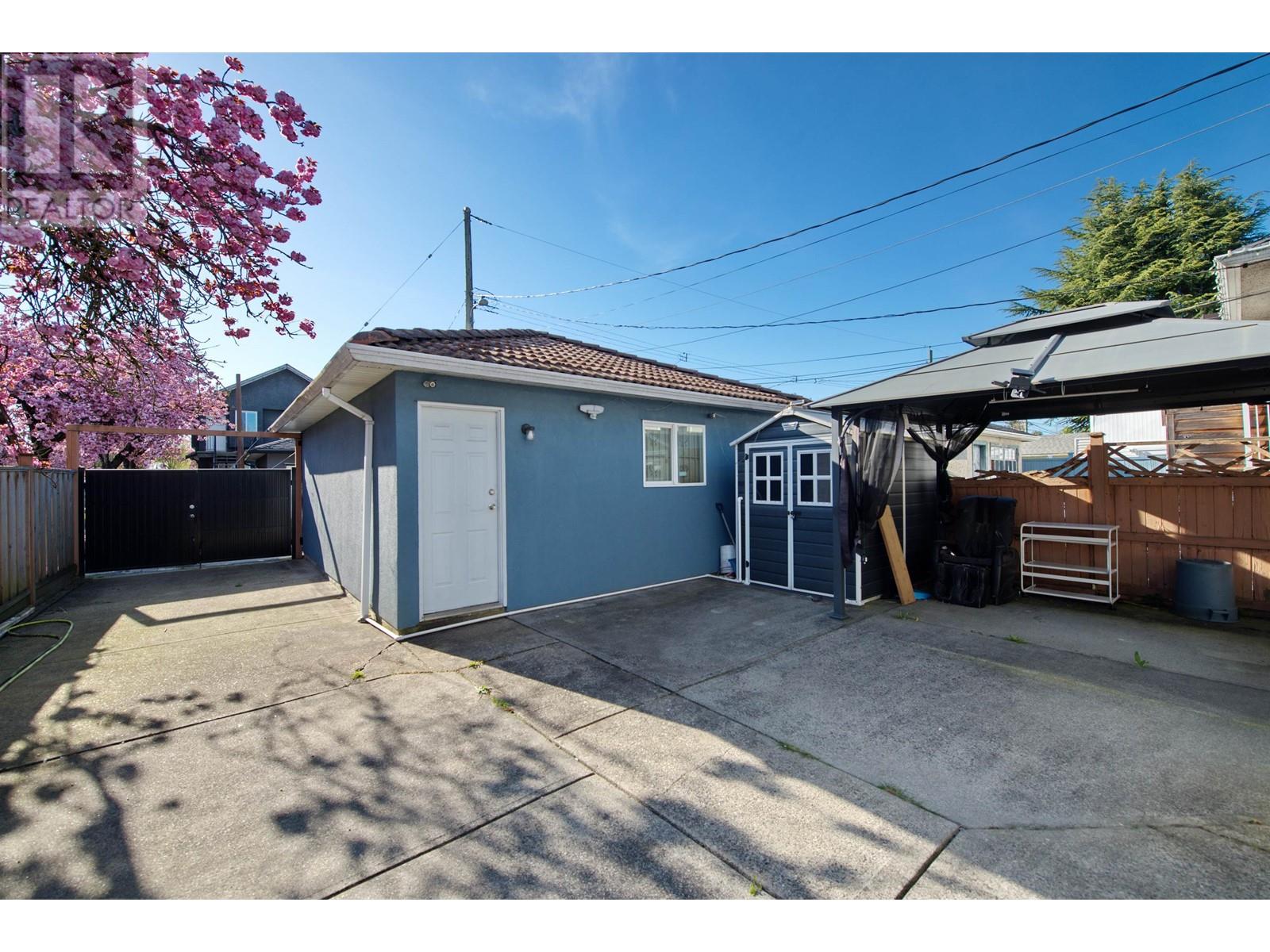 6499 St. Catherines Street, Vancouver, British Columbia  V5W 3G9 - Photo 15 - R2985791