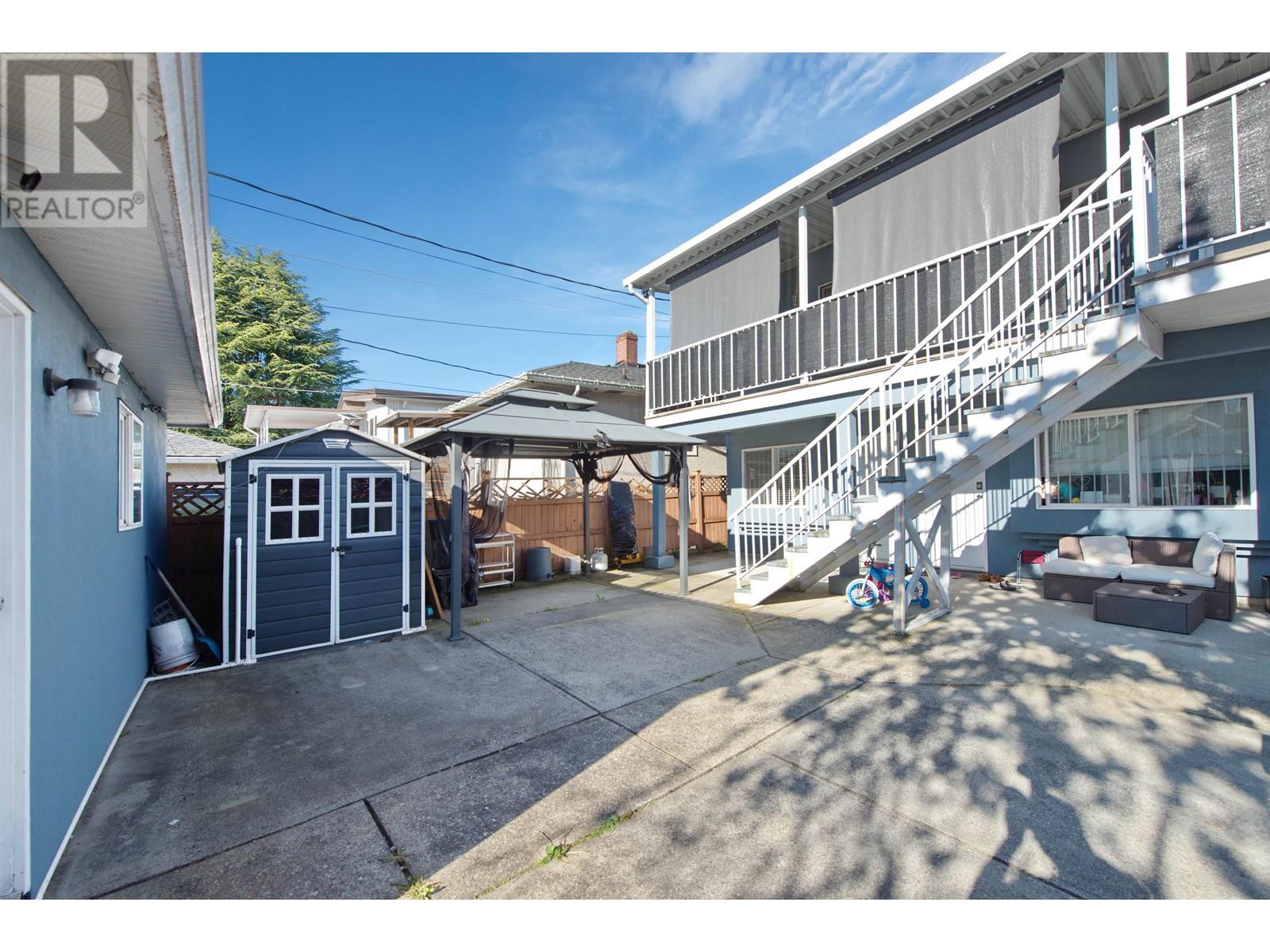 6499 St. Catherines Street, Vancouver, British Columbia  V5W 3G9 - Photo 4 - R2985791