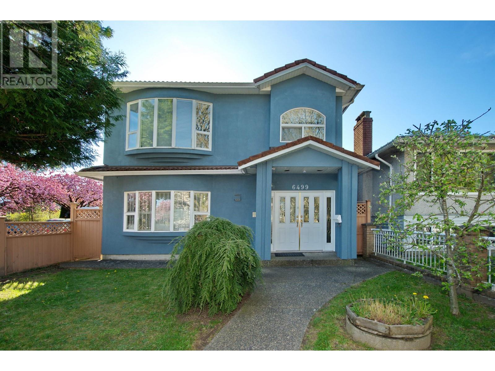 6499 St. Catherines Street, Vancouver, British Columbia  V5W 3G9 - Photo 3 - R2985791