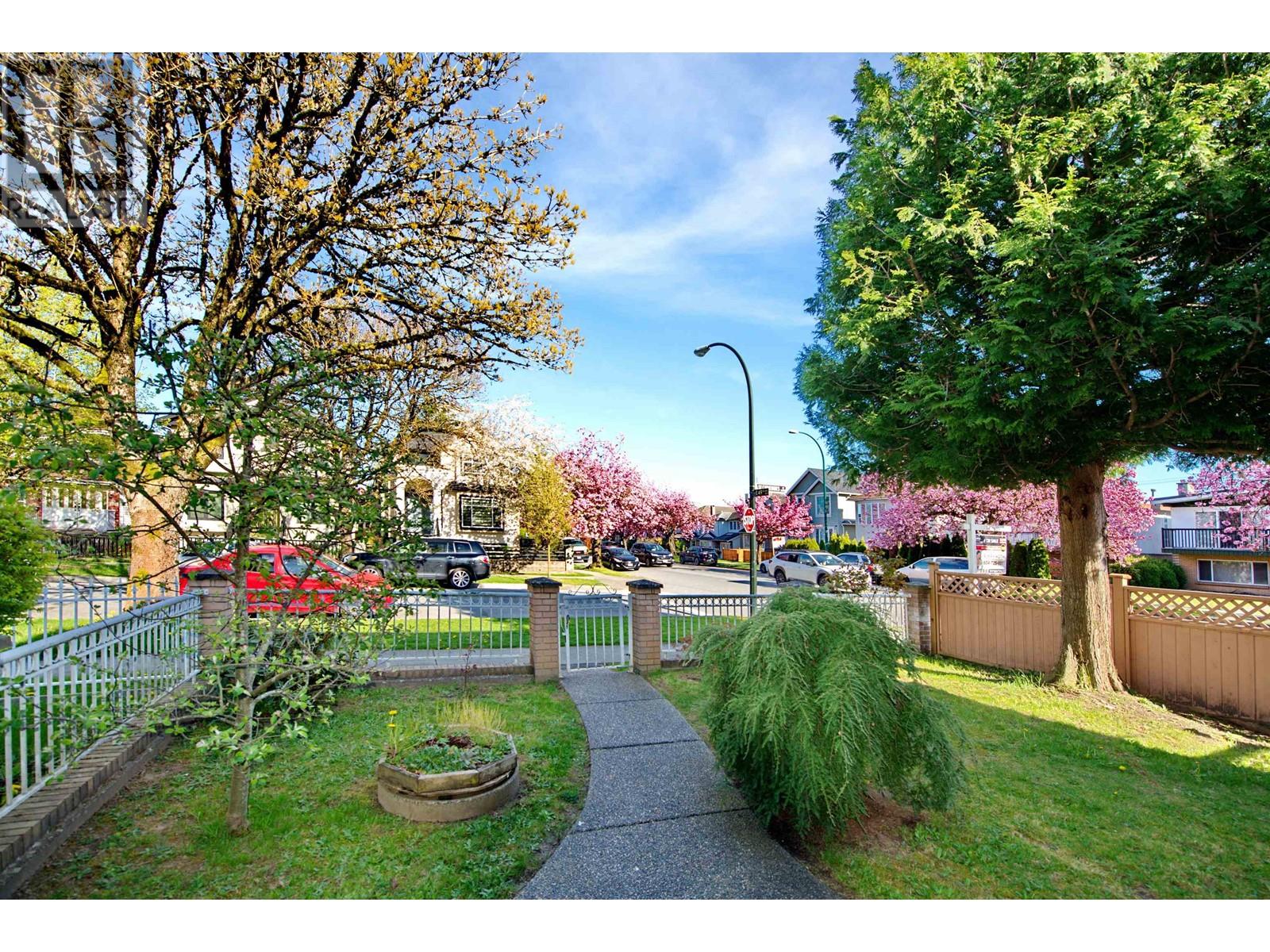 6499 St. Catherines Street, Vancouver, British Columbia  V5W 3G9 - Photo 23 - R2985791