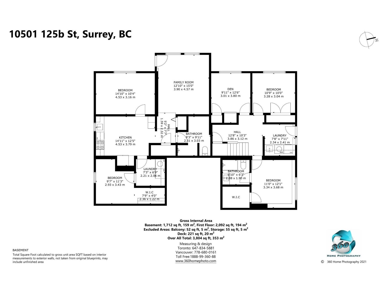 10501 125b Street, Surrey, British Columbia  V3V 5A8 - Photo 31 - R2985035